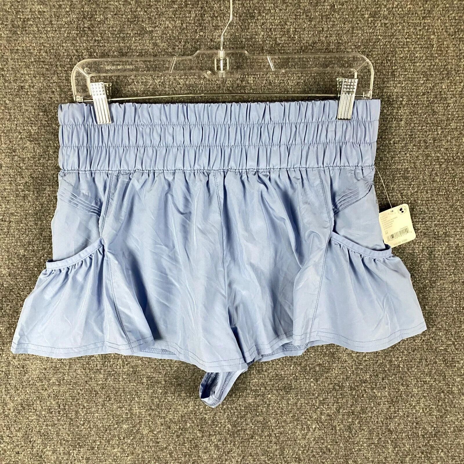 Other FP Movement Shorts Women's Medium Pull On Elastic Waist NWT Size 30" / US 8 / IT 44 - 1 Thumbnail