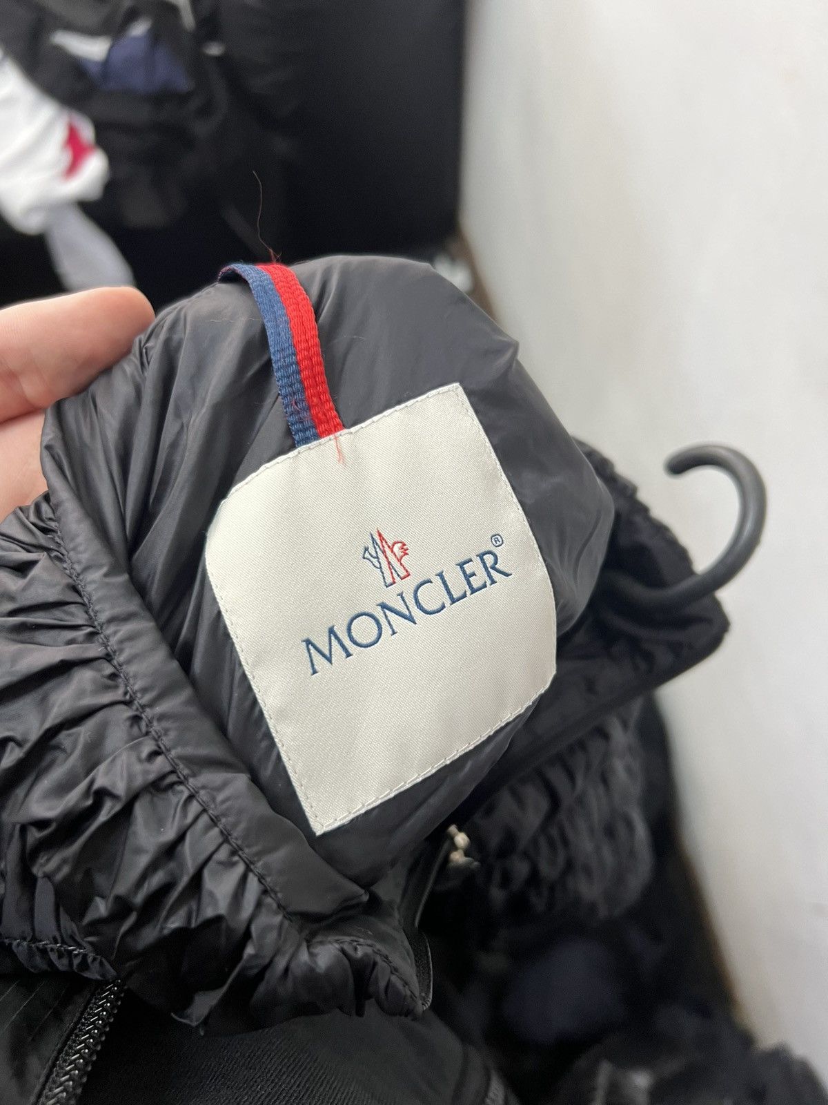 Moncler Moncler Vest Black Size US S / EU 44-46 / 1 - 5 Thumbnail