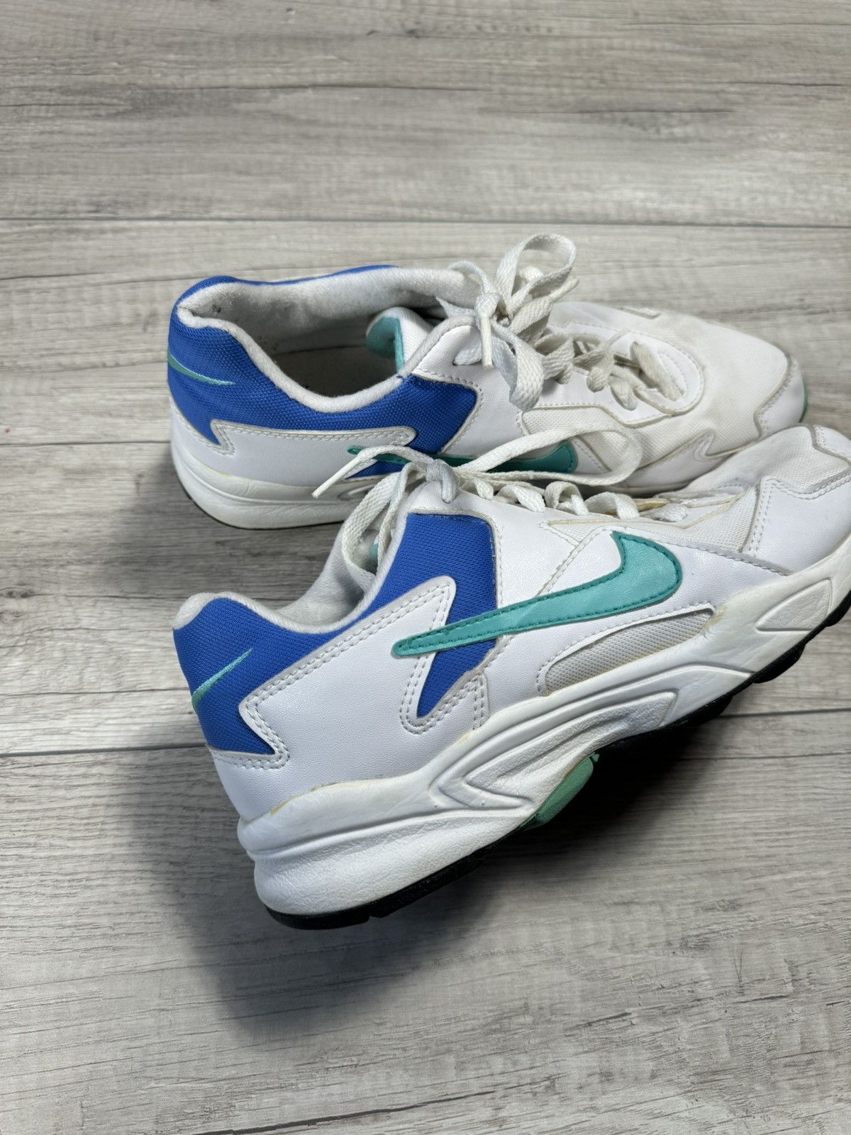 Nike Nike Proton 1994 Vintage Sneakers Size 41 Size US 9.5 / EU 42-43 - 2 Thumbnail