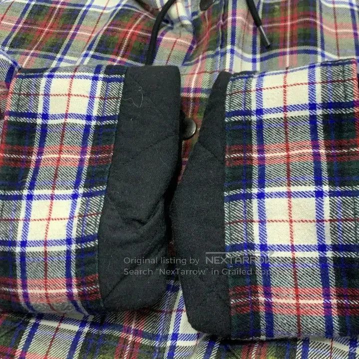 Balenciaga Balenciaga SS23 Checked Long Sleeve Shirt for Men. Size US S / EU 44-46 / 1 - 7 Thumbnail