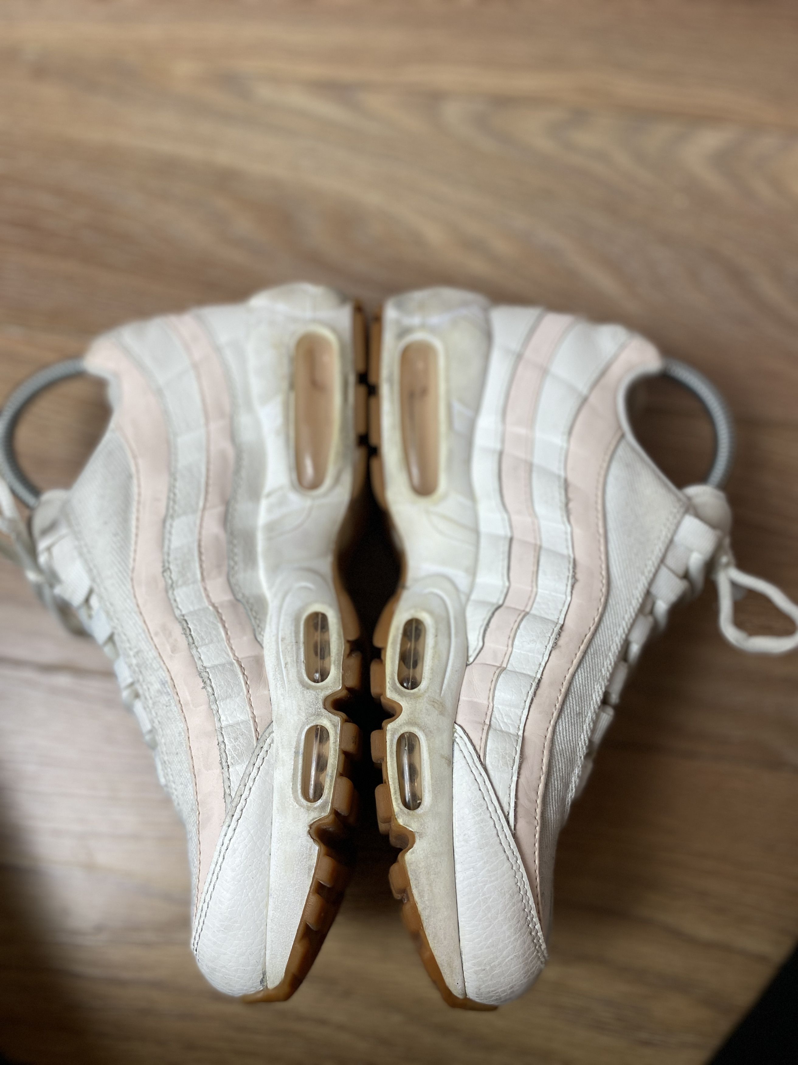 Nike Nike Air Max 95 Guava Ice low sneakers shoes Size US 8.5 / IT 38.5 - 6 Thumbnail