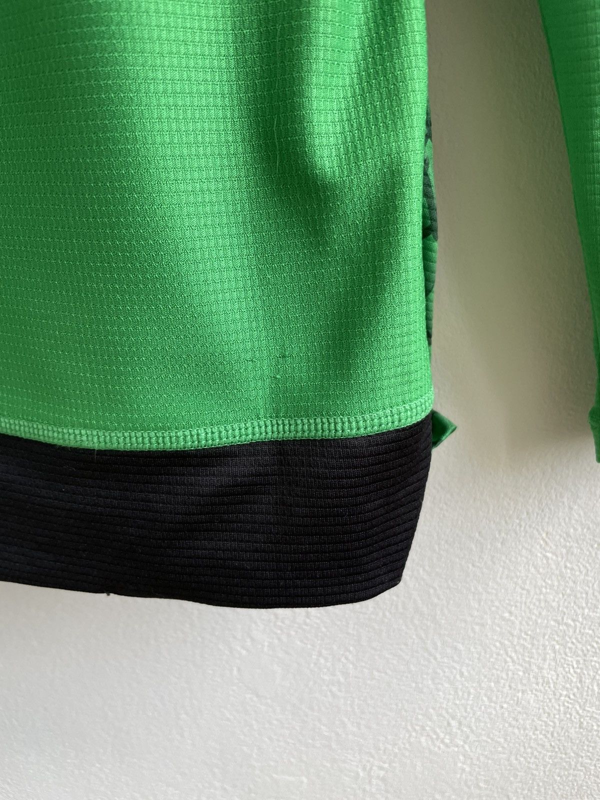 Vintage Napoli 2018 2019 Goalkeeper Home Shirt Football Soccer Jersy Size US XXL / EU 58 / 5 - 19 Thumbnail
