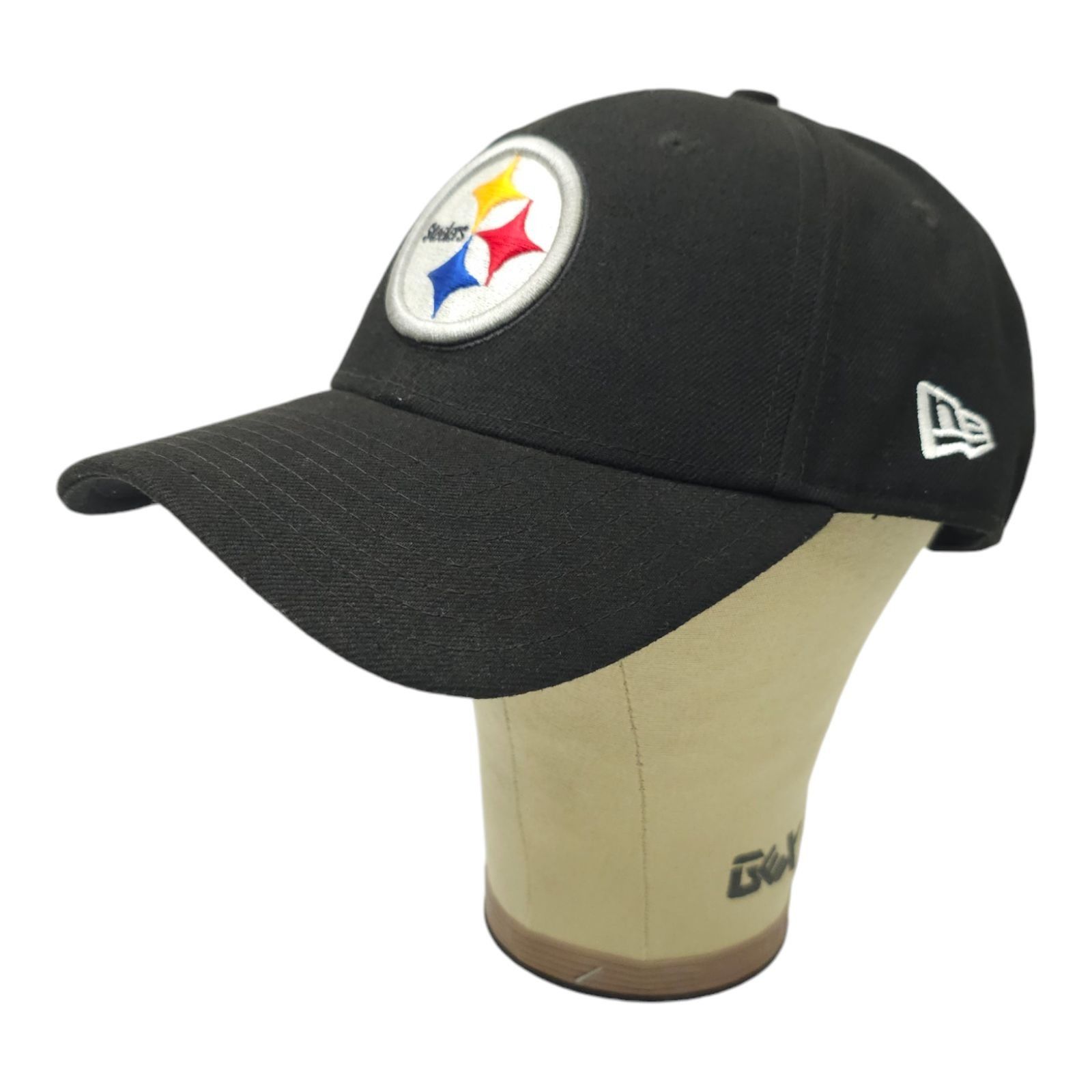 New Era New Era 9Forty Pittsburgh Steelers NFL Strapback Cap Hat Size ONE SIZE - 2 Thumbnail