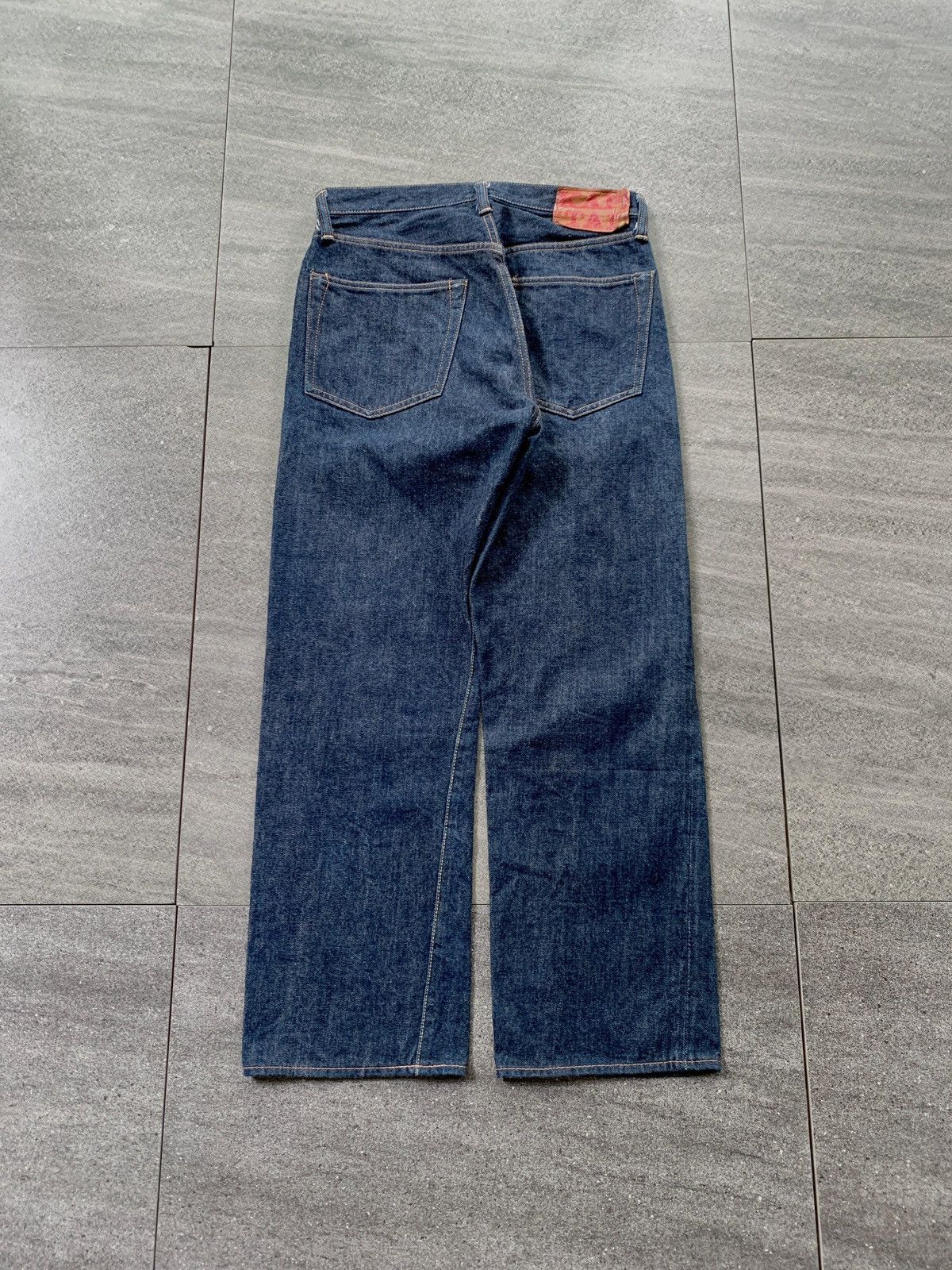 Kapital FREE TAX! Kapital Japan Selvedge Denim Jeans Size US 30 / EU 46 - 4 Thumbnail