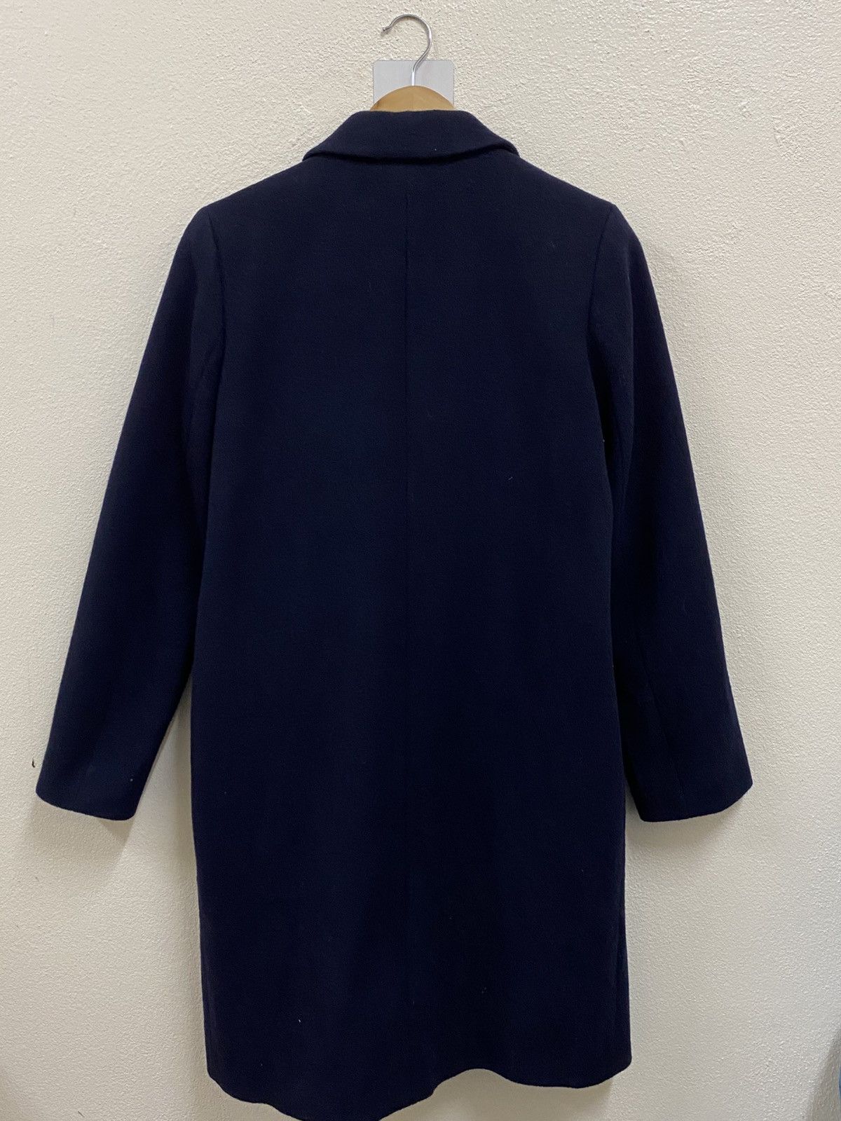 Theory Theory Luxe Wool Coat Jacket Size M / US 6-8 / IT 42-44 - 3 Thumbnail