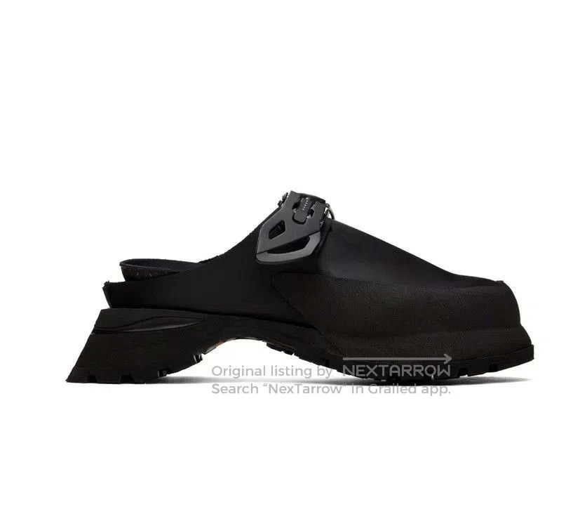 Other Zhocol Demon Black Mules. Size US 8 / IT 38 - 2 Thumbnail