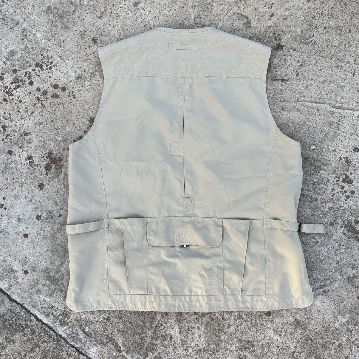 Japanese Brand Vintage Vests Fishing Style Japanese brand Style USA Y2K 90s Size US XL / EU 56 / 4 - 2 Thumbnail