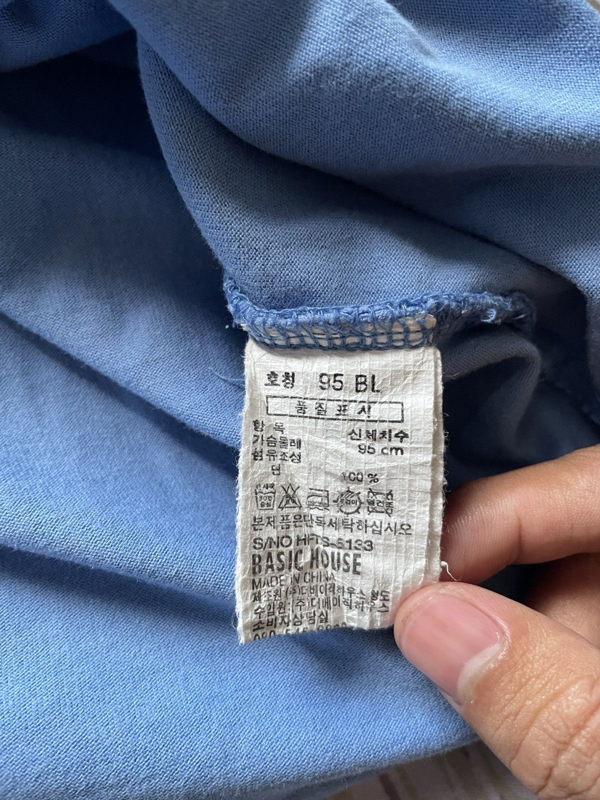 Other Rare Vintage Ed, Edd, n Eddy Basic Blue Eddy Art Cartoon Tee Size US M / EU 48-50 / 2 - 8 Thumbnail
