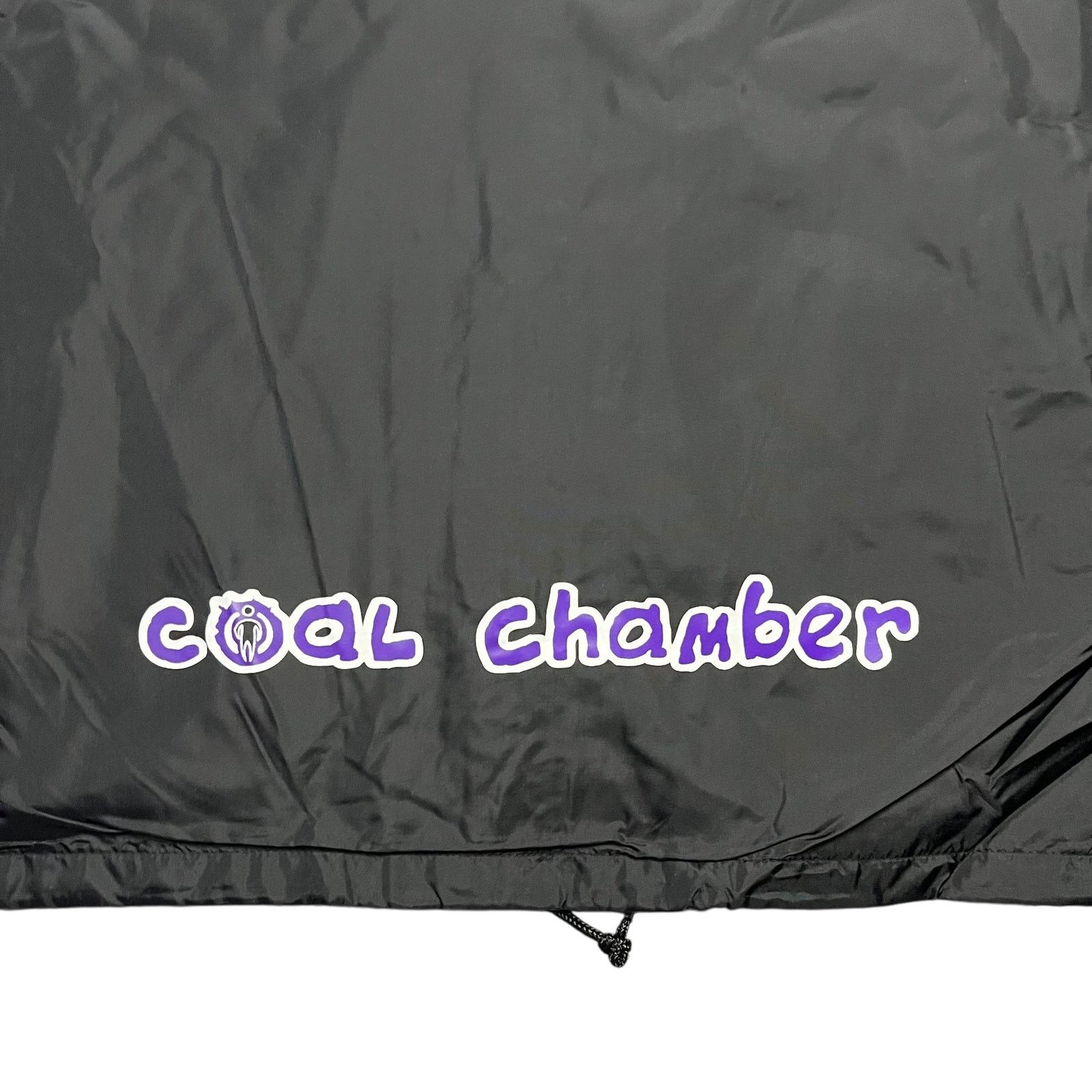 Band Tees Vintage 90s Coal Chamber band coach jacket (XL) Size US XL / EU 56 / 4 - 7 Thumbnail