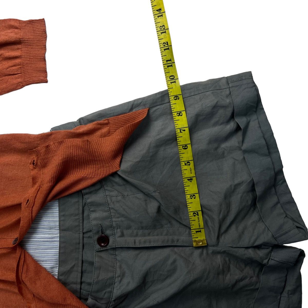 Undercover 🔥UNDERCOVER SWEATER TOP WITH SHORT PANTS Size S / US 4 / IT 40 - 24 Thumbnail