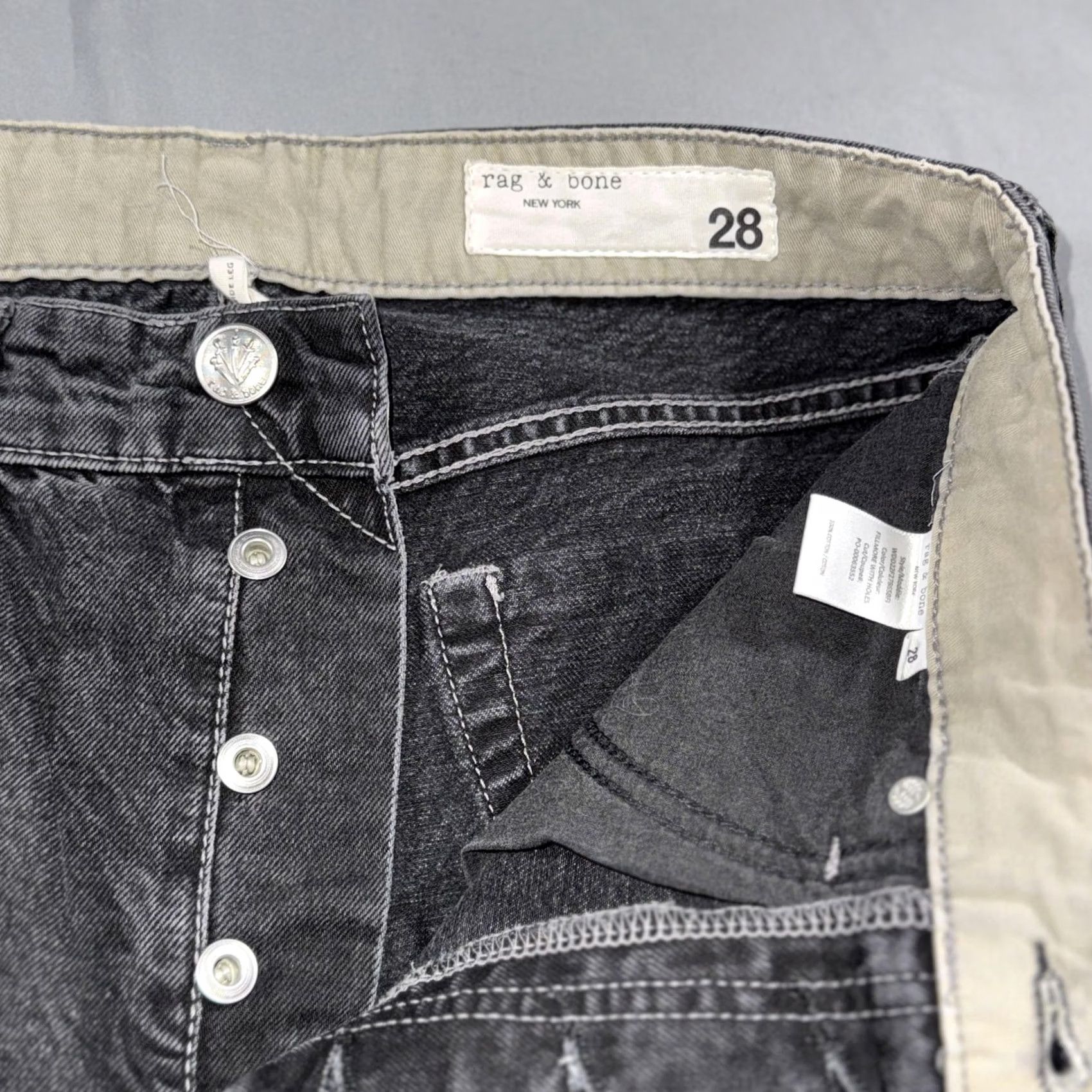 Rag & Bone VINTAGE Rag & Bone No Size 28" / US 6 / IT 42 - 3 Thumbnail