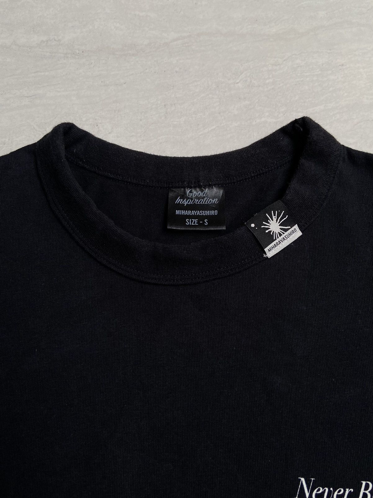 GU × Maison MIHARA YASUHIRO GU x MIHARAYA SUHIRO Black Sweatshirt Size US M / EU 48-50 / 2 - 12 Thumbnail