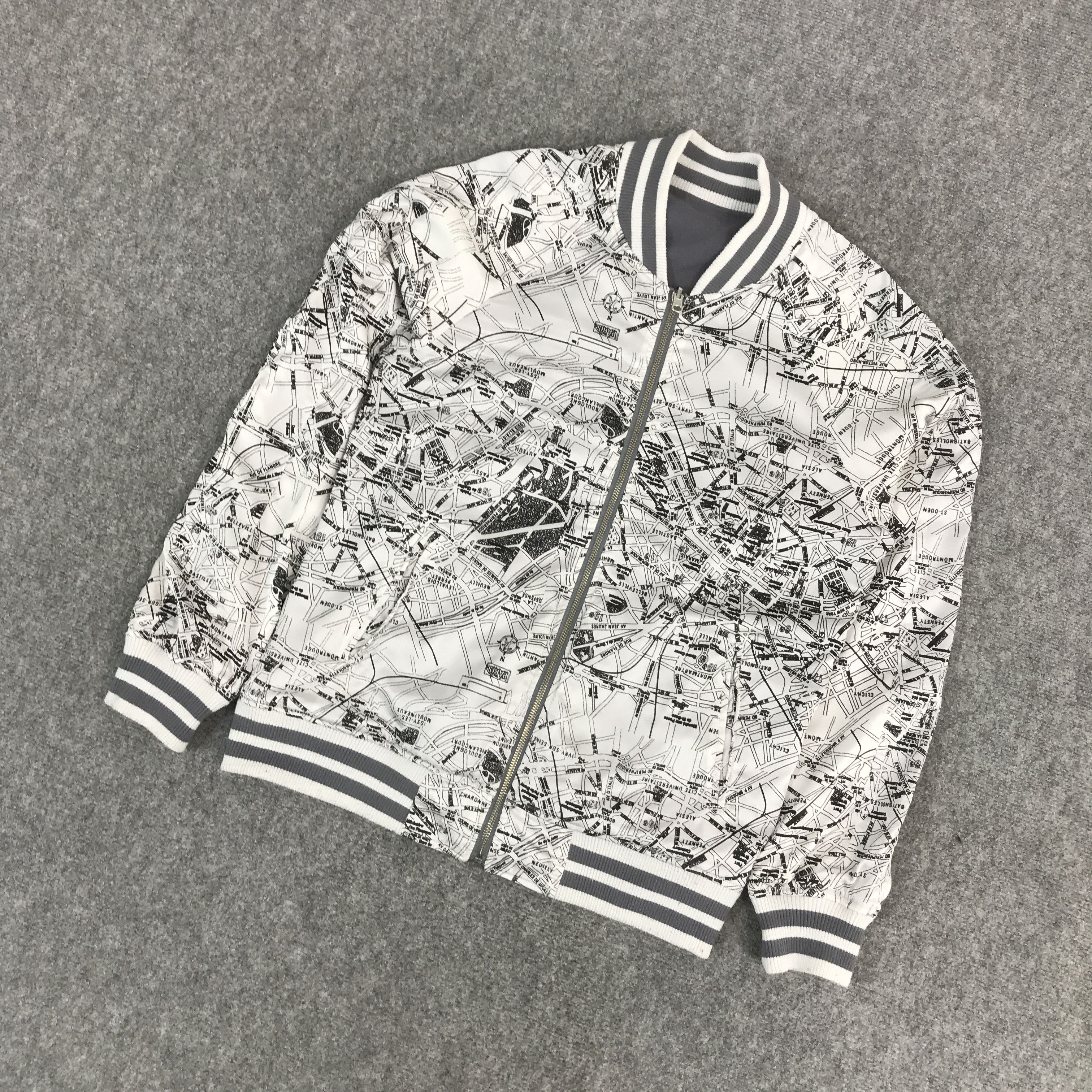 Japanese Brand ROVTSKI JAPAN DESIGN JACKET Size US L / EU 52-54 / 3 - 5 Thumbnail