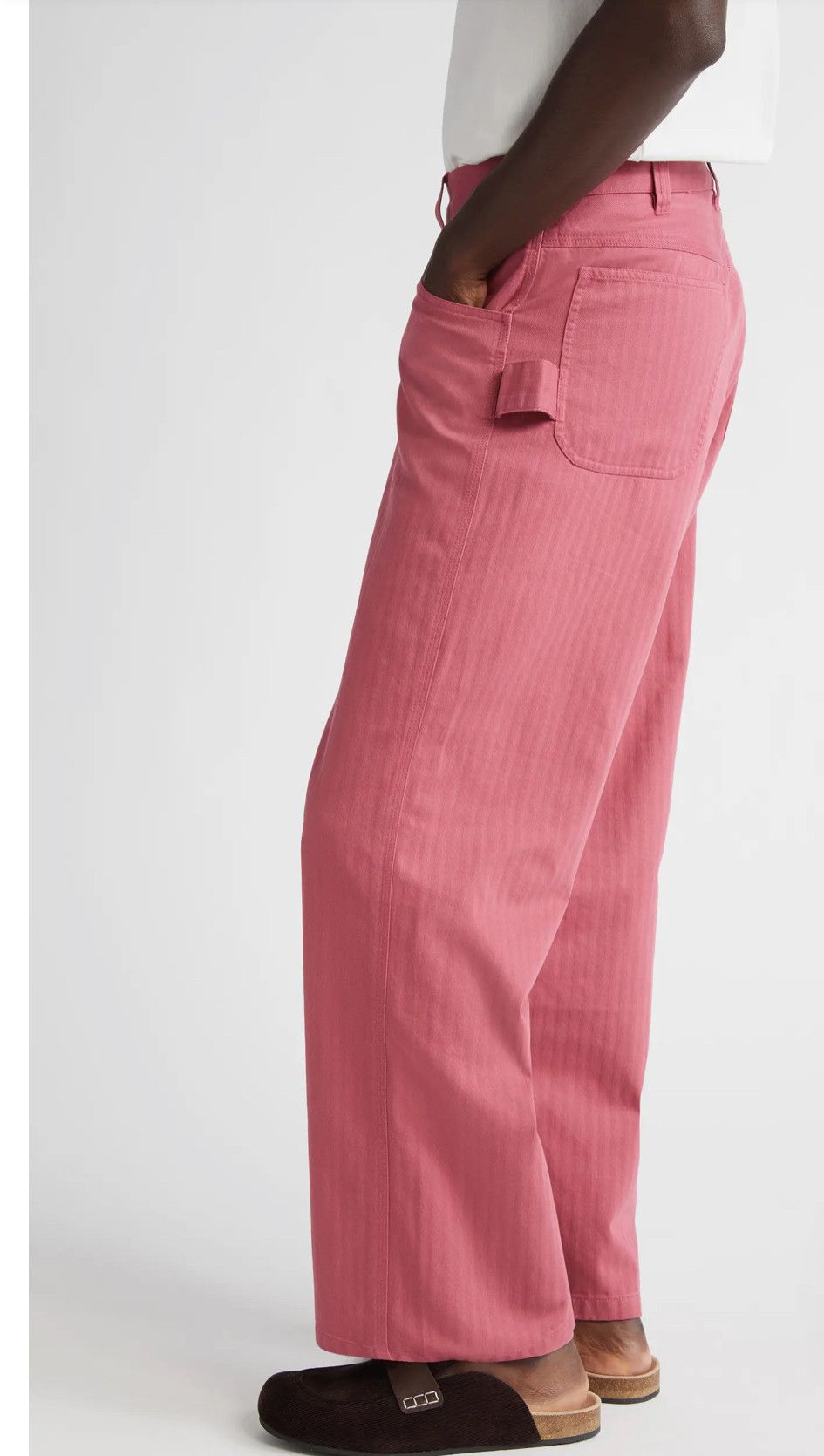 Bode Knolly Brook Trouser Size US 27 - 4 Thumbnail