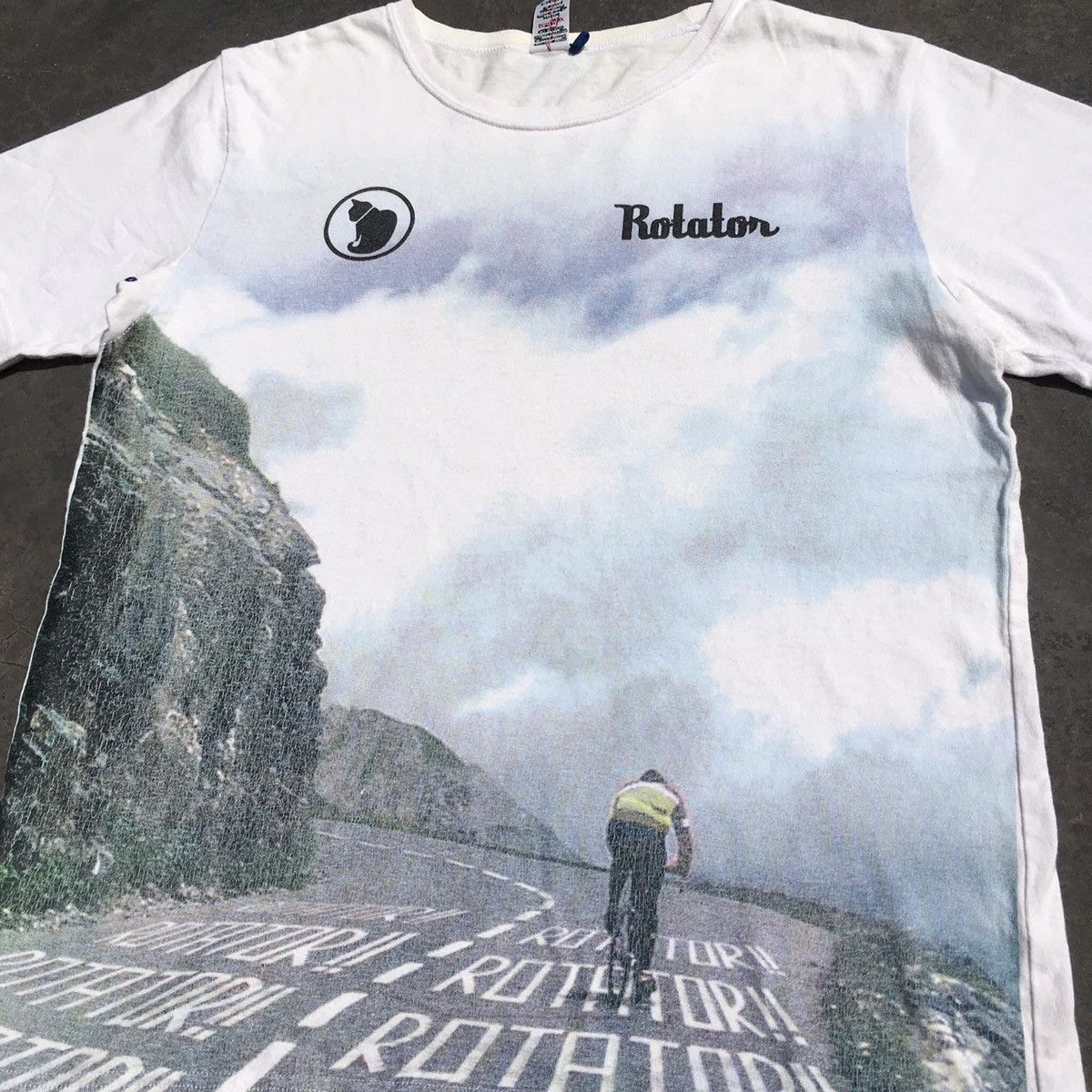 Vintage RARE ‼️ Rotator Size US M / EU 48-50 / 2 - 2 Thumbnail