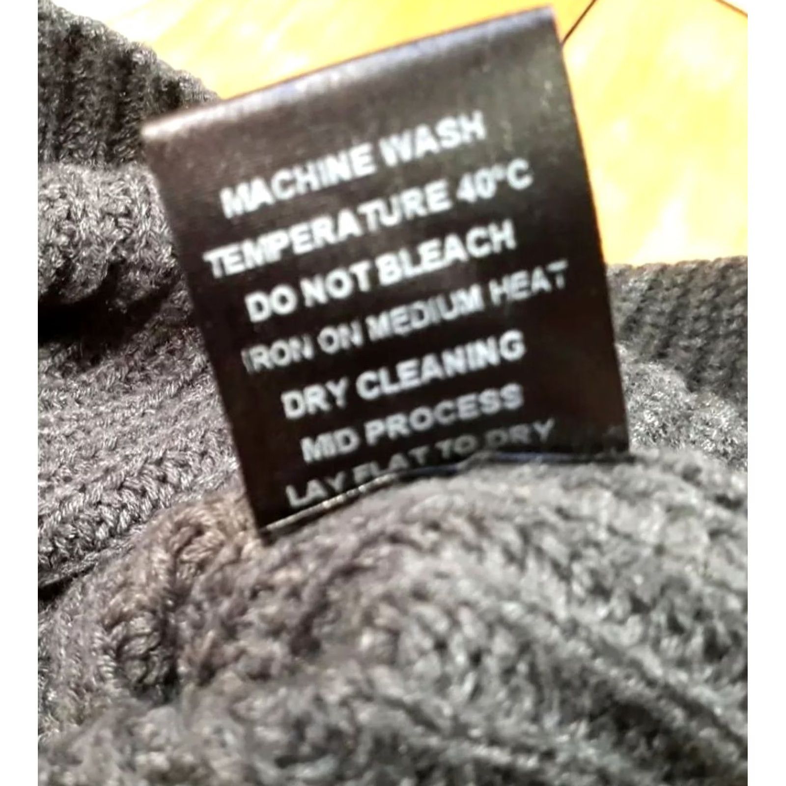 Anthropologie Anthropologie Stitches & Stripes sweater Womens size S Gray Crewneck Bell Sleeve Cotton Blend Knit Vintage: No Size S / US 4 / IT 40 - 7 Thumbnail