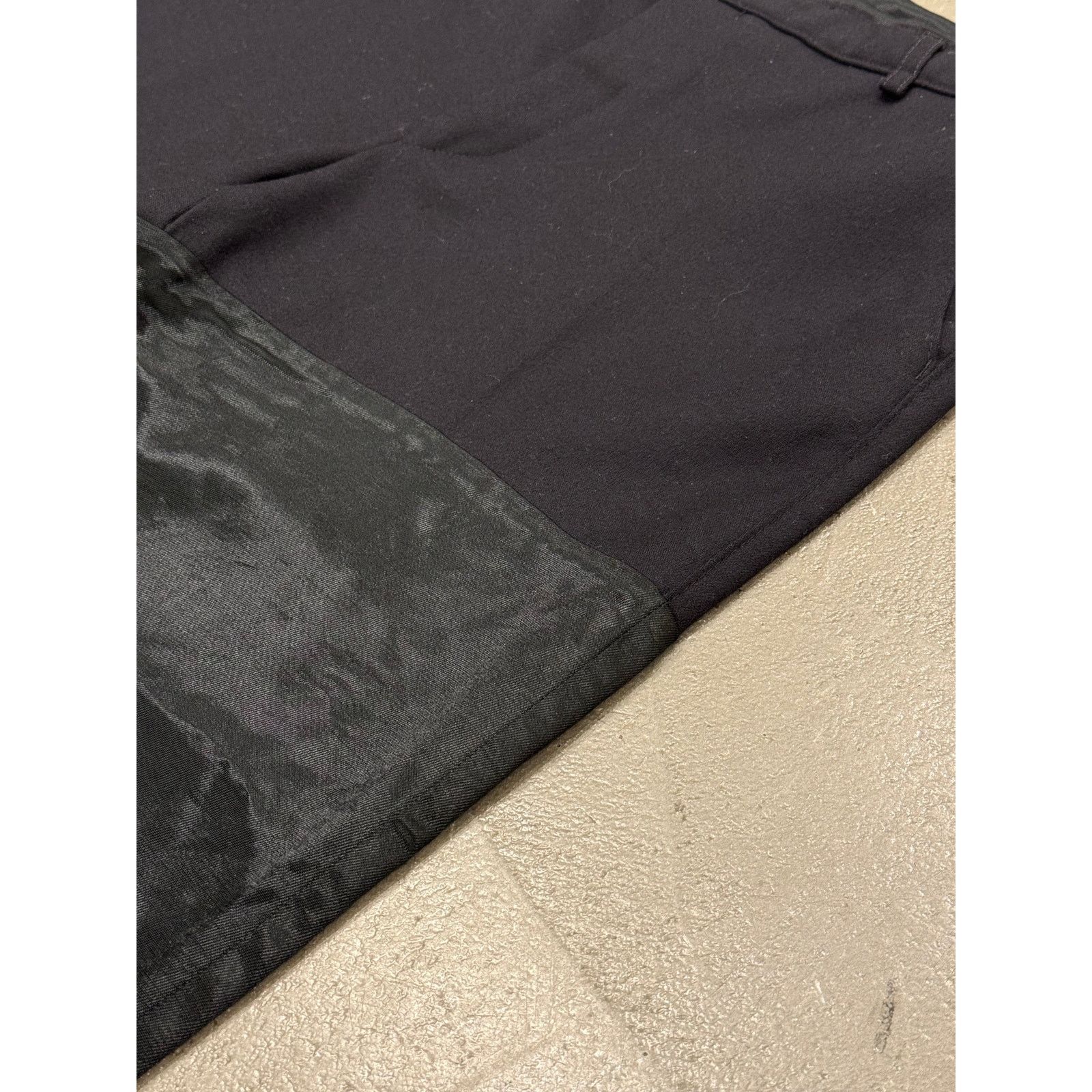 Maison Margiela A/W2002 Maison Martin Margiela artisanal reconstructed pants Size 32" / US 10 / IT 46 - 6 Thumbnail
