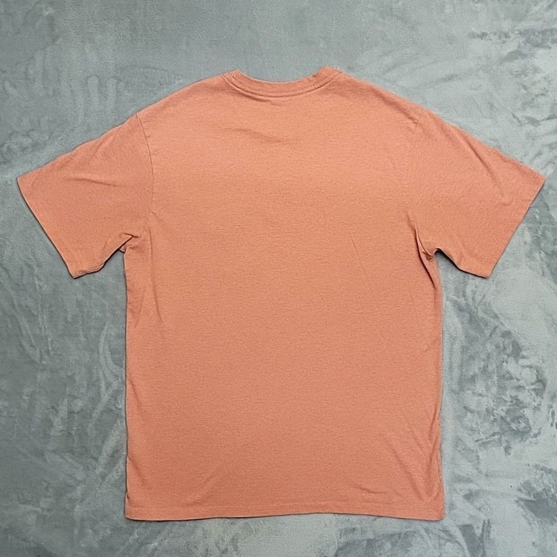 Patagonia Patagonia Shirt Men S Salmon Responsibili-tee Short Sleeve Recycled Fair Trade Shirt Mens S Pink Graphic Print Nature Outdoor 90s Style Size US S / EU 44-46 / 1 - 6 Thumbnail