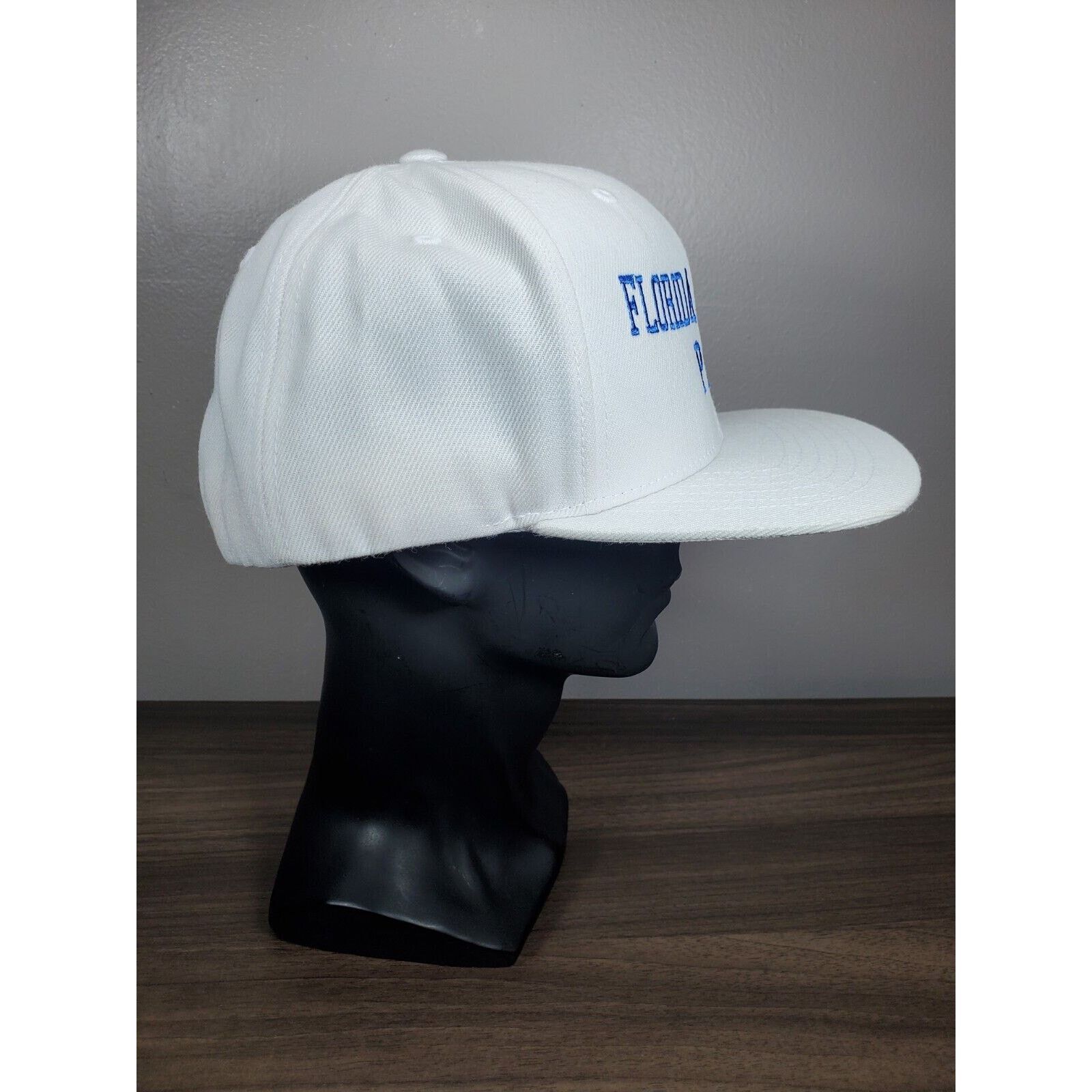 Lids Florida Senior Games PAT Hat Snapback Cap Patrick Patricia Size ONE SIZE - 5 Thumbnail