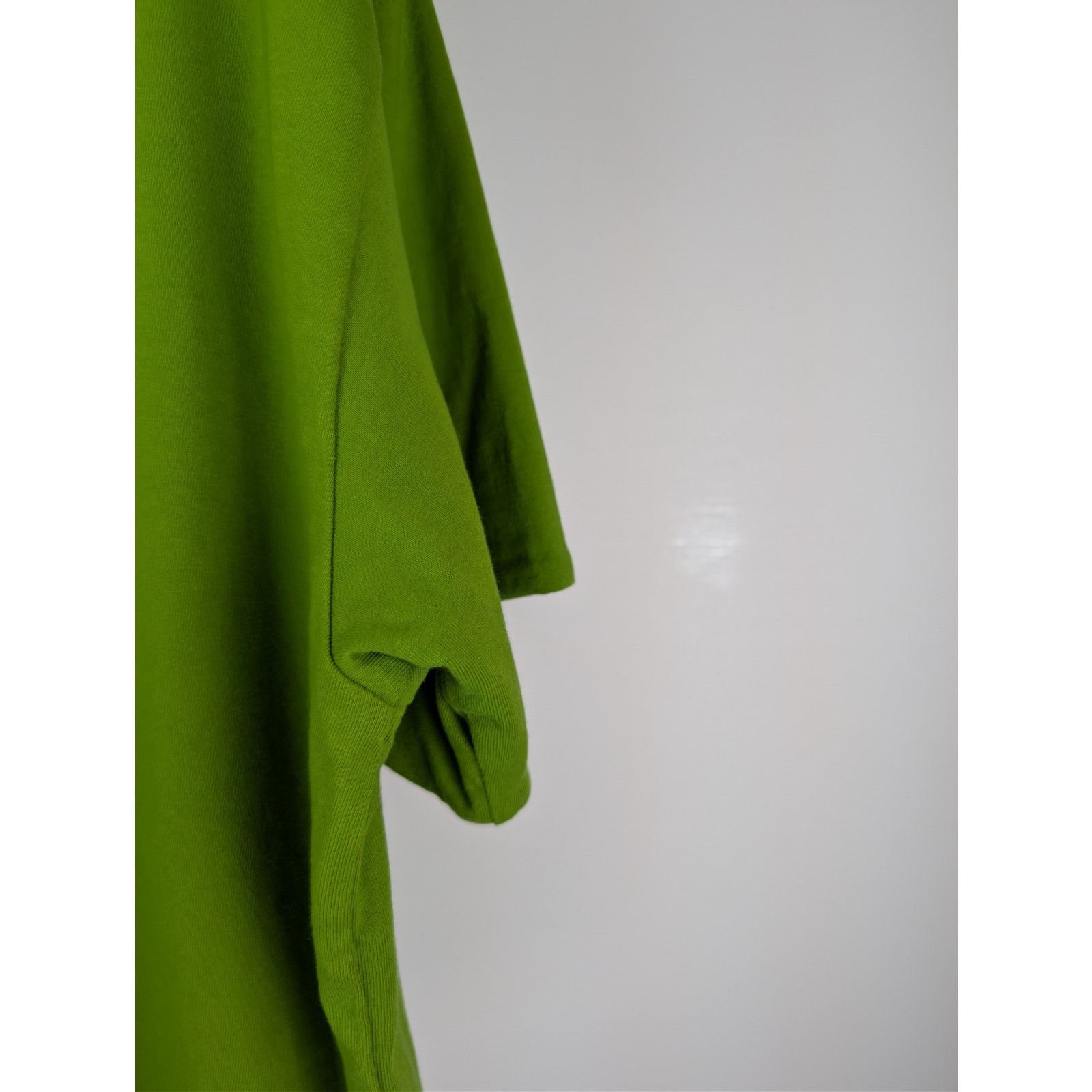 Bottega Veneta o1rshd1 T-Shirt Double Layer Sunrise in Green Size US XXL / EU 58 / 5 - 14 Thumbnail