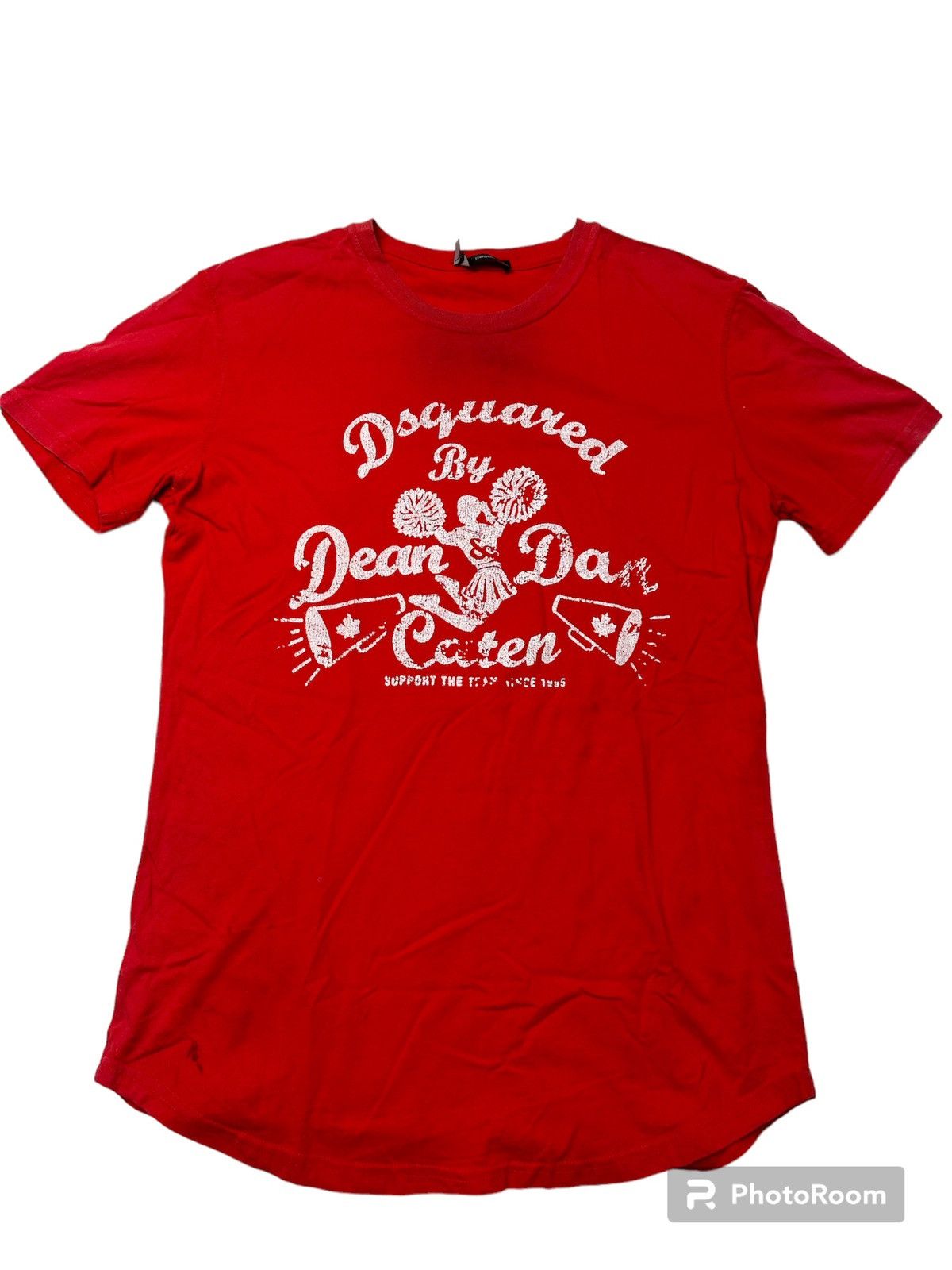 Dsquared2 Dsquared2 by Dean Dan tee shirt Size US M / EU 48-50 / 2 - 1 Thumbnail