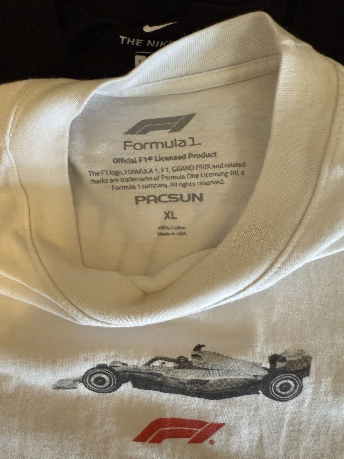Pacsun F1 x PacSun Collab Size US XL / EU 56 / 4 - 10 Thumbnail