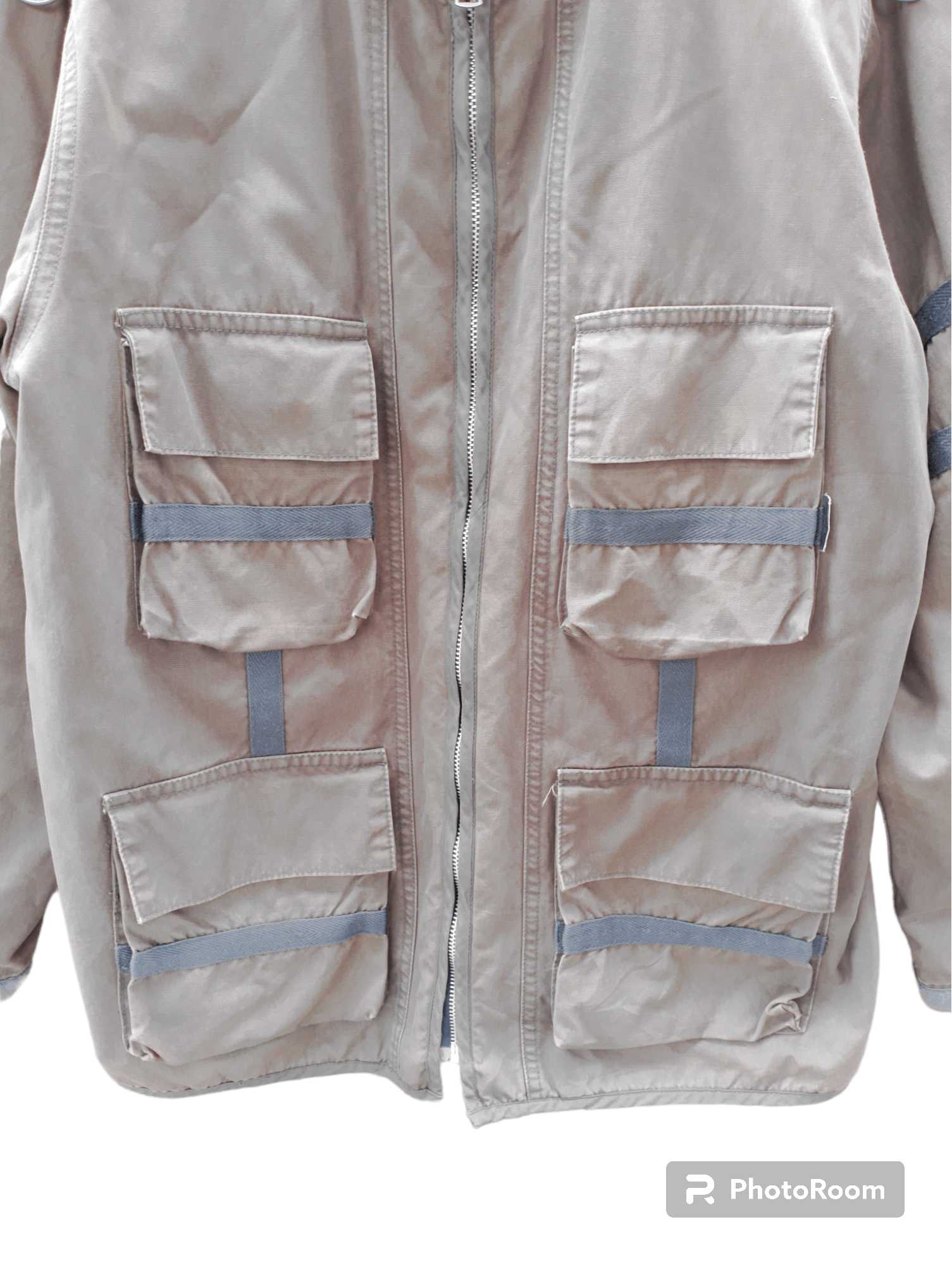 Neighborhood 🎌Neighborhood Tactical Utility Jacket Size US L / EU 52-54 / 3 - 4 Thumbnail