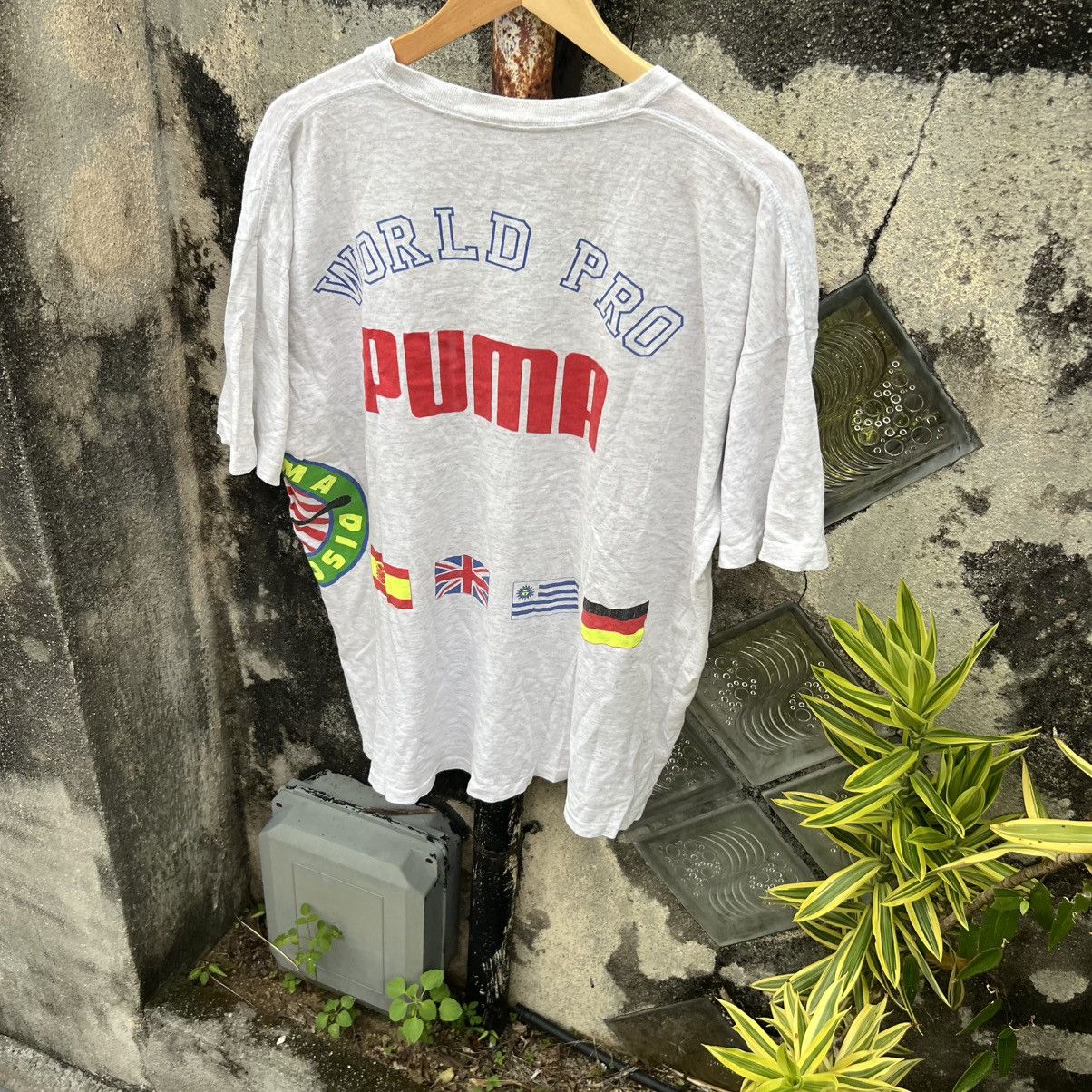 Puma “VINTAGE” PUMA STADIUM TEE Size US L / EU 52-54 / 3 - 17 Thumbnail