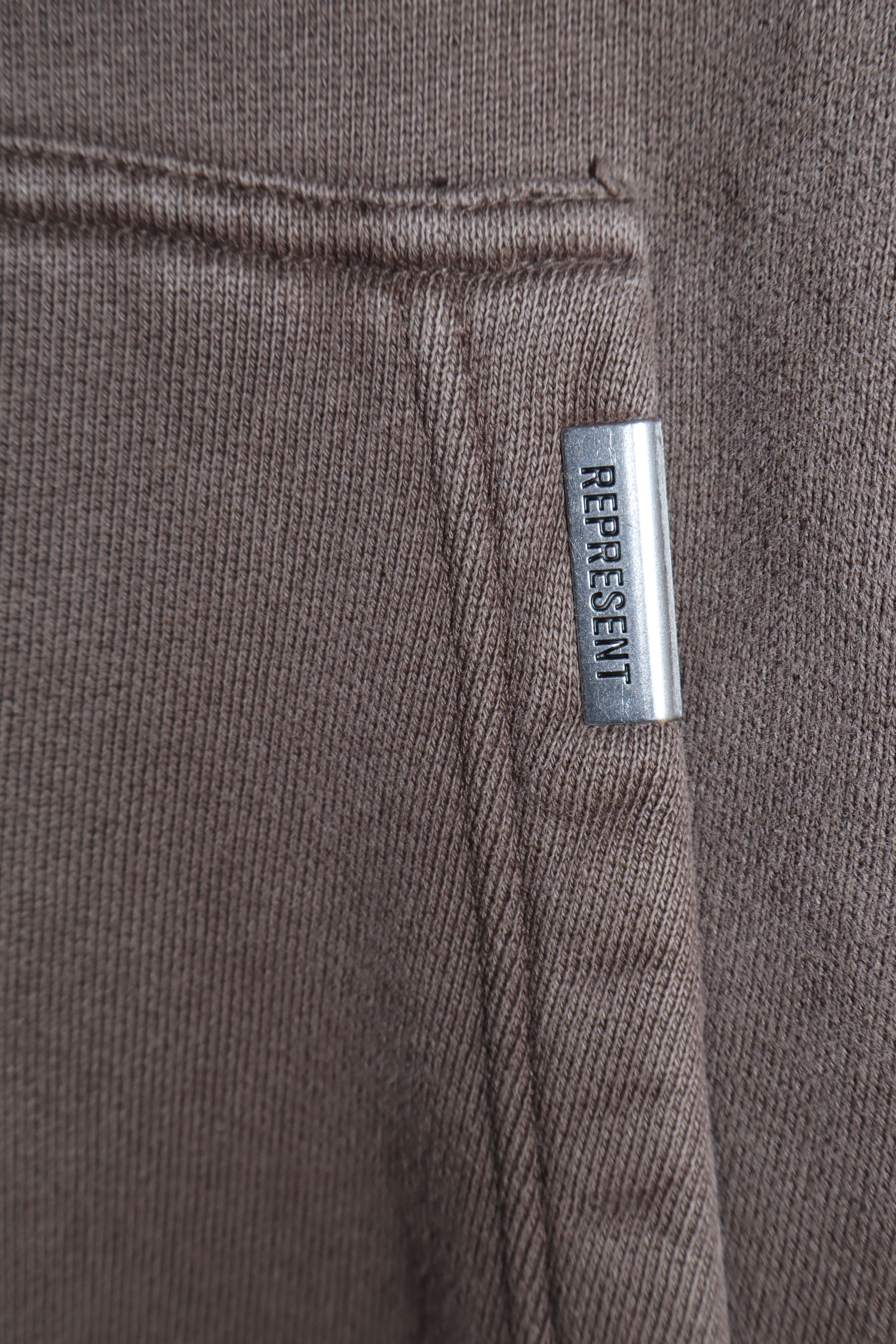 Represent Clo. RACING TEAM EMBROIDERED HOODIE Size US XL / EU 56 / 4 - 9 Thumbnail