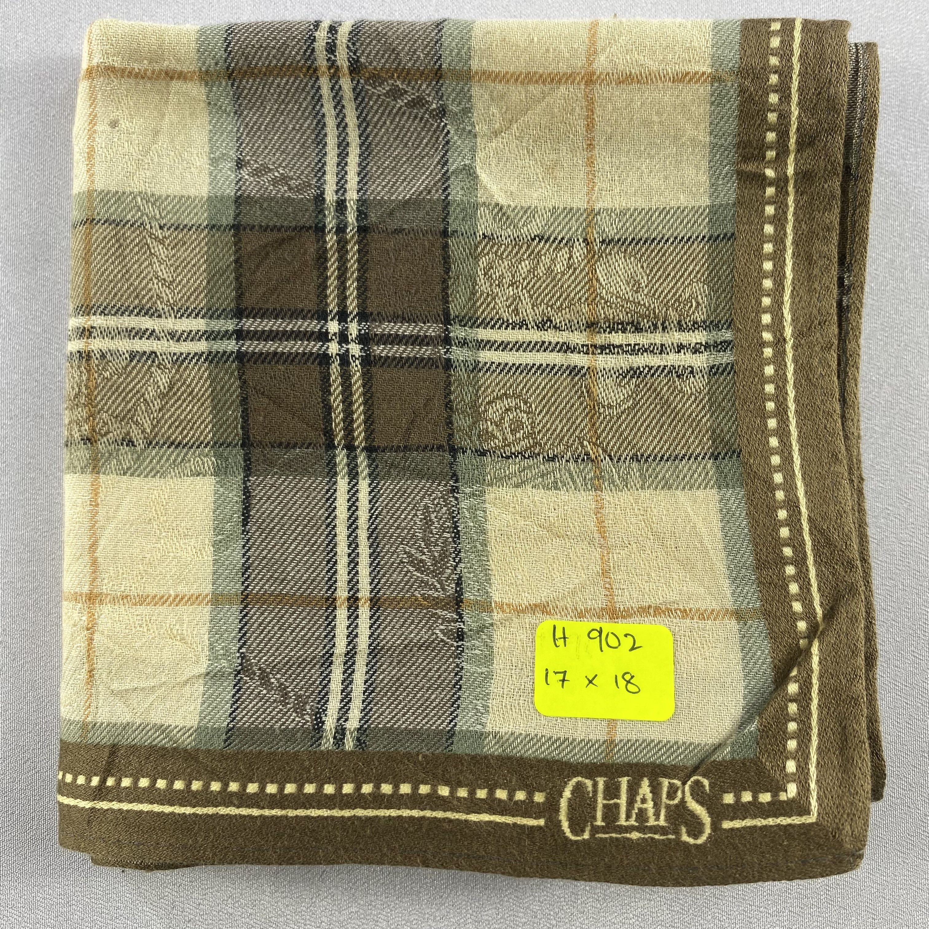 Chaps × Vintage Chaps Bandana/ Handkerchief / Neckerchief Size ONE SIZE - 5 Thumbnail