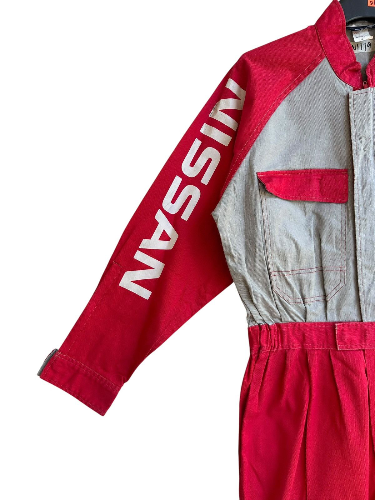 Nissan Vintage Nissan Nismo Racing Overall Size US 33 - 5 Thumbnail