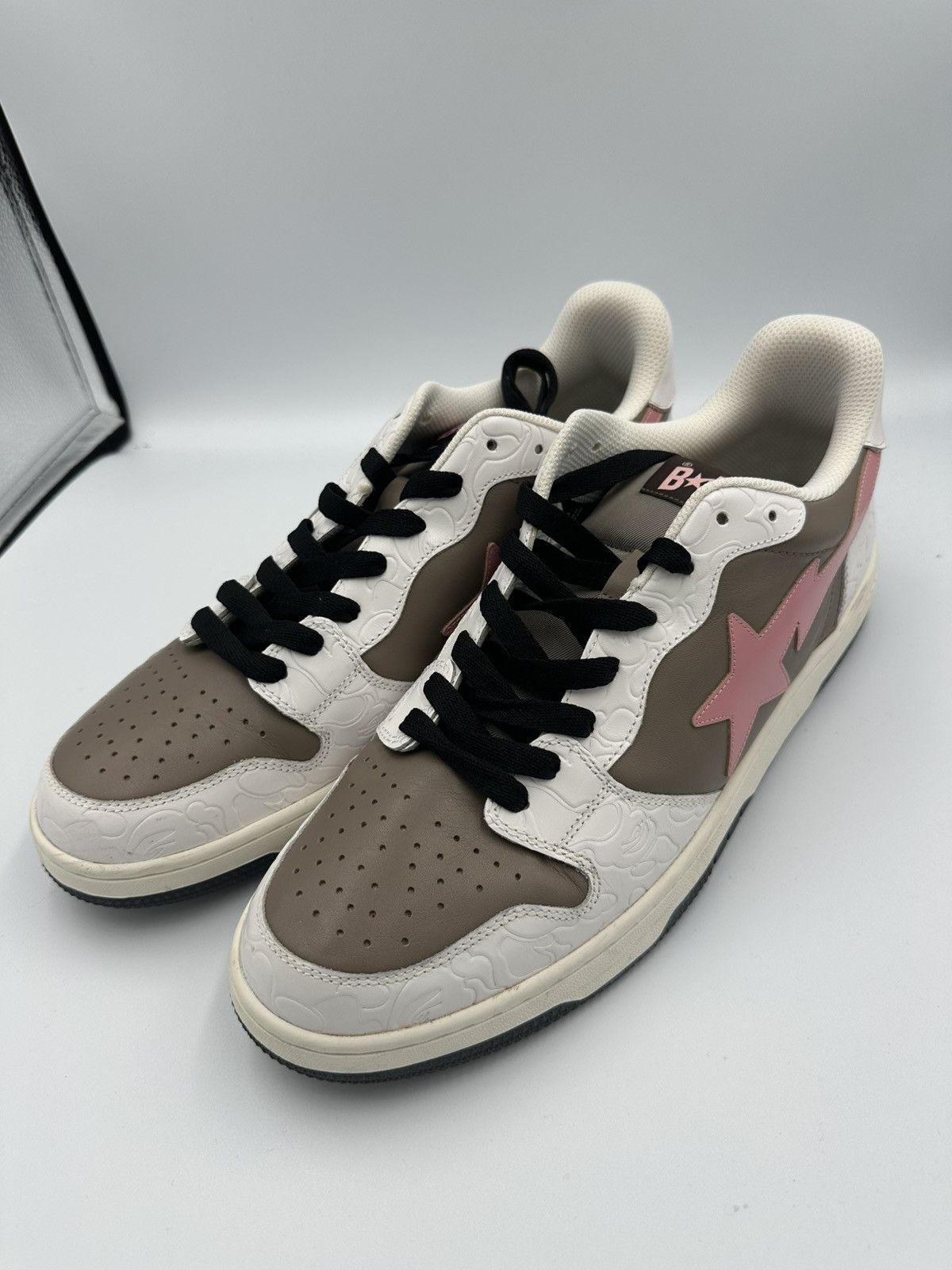 Bape Bape Sta’s Low too sneaker Size US 13 / EU 46 - 5 Thumbnail