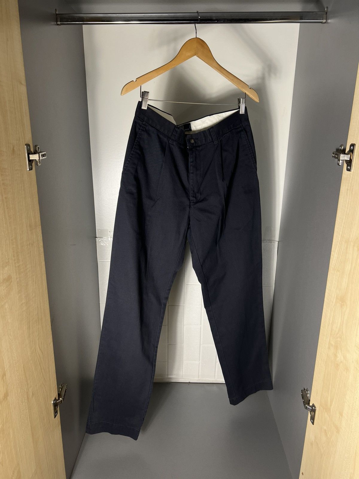 Polo Ralph Lauren VINTAGE POLO RALPH LAUREN CLASSIC CHINO RETRO DESIGNER 90s Size US 34 / EU 50 - 3 Thumbnail