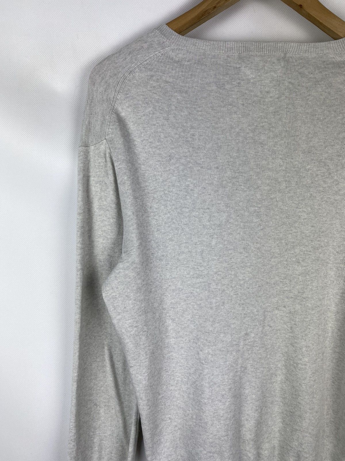 Polo Ralph Lauren Polo Ralph Lauren men’s pima cotton v-neck sweater pullover Size US S / EU 44-46 / 1 - 18 Thumbnail