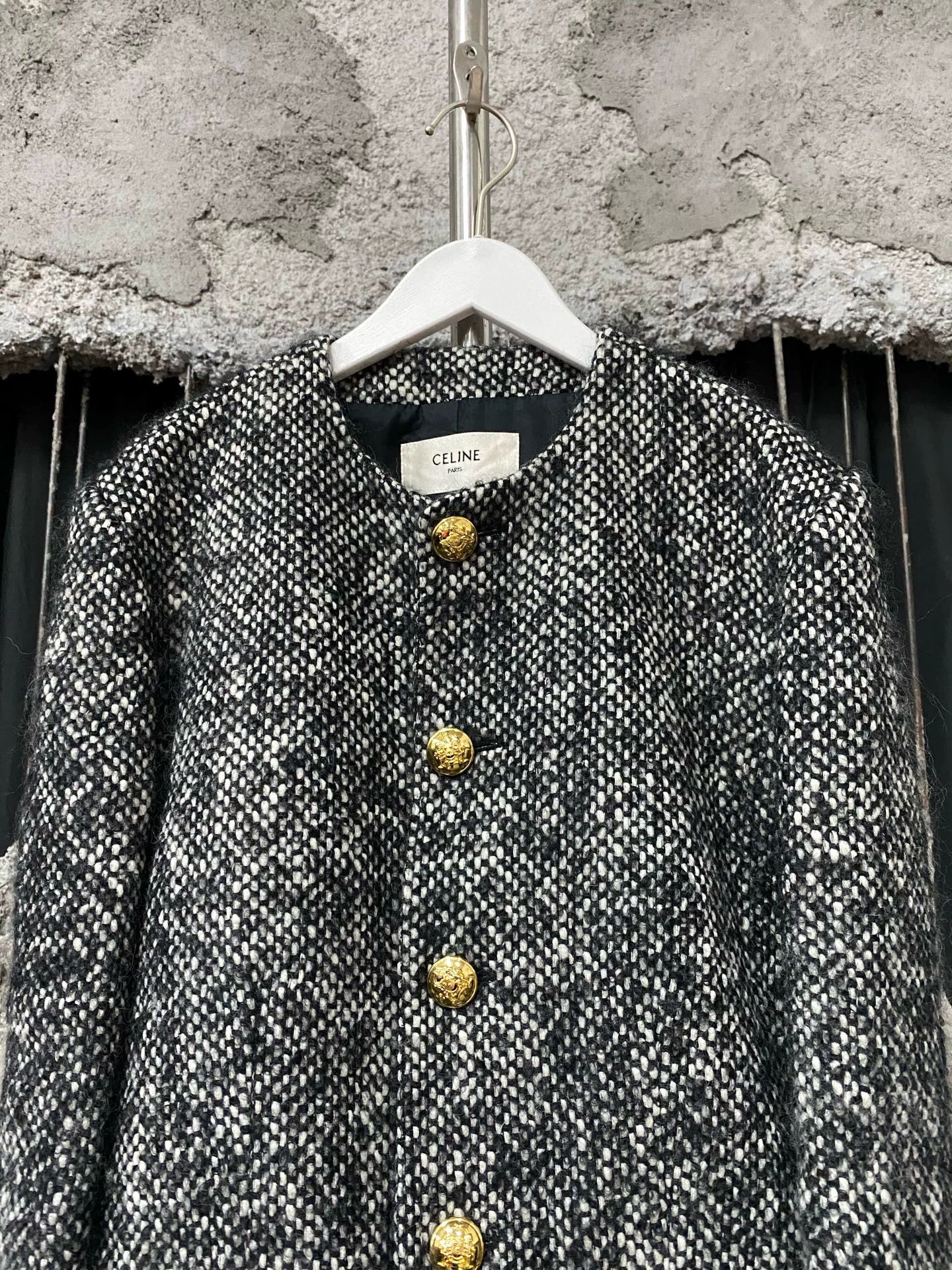 Celine Celine Jacket Size: 40 Condition Size S / US 4 / IT 40 - 3 Thumbnail