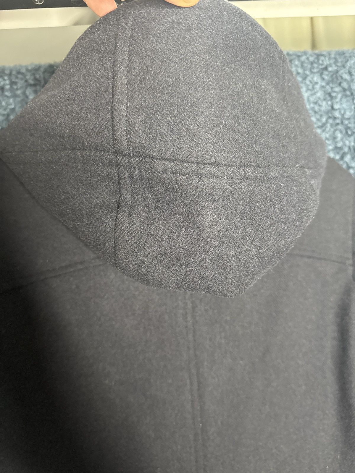 Oliver Spencer Oliver Spencer 100% wool duffle jacket size M Size US M / EU 48-50 / 2 - 9 Thumbnail