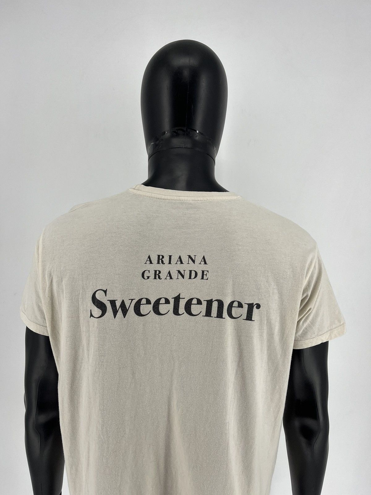Band Tees × Rap Tees Vintage 🔥RARE🔥 Ariana Grande Solo Singer Rappars Shirt Size US S / EU 44-46 / 1 - 8 Thumbnail