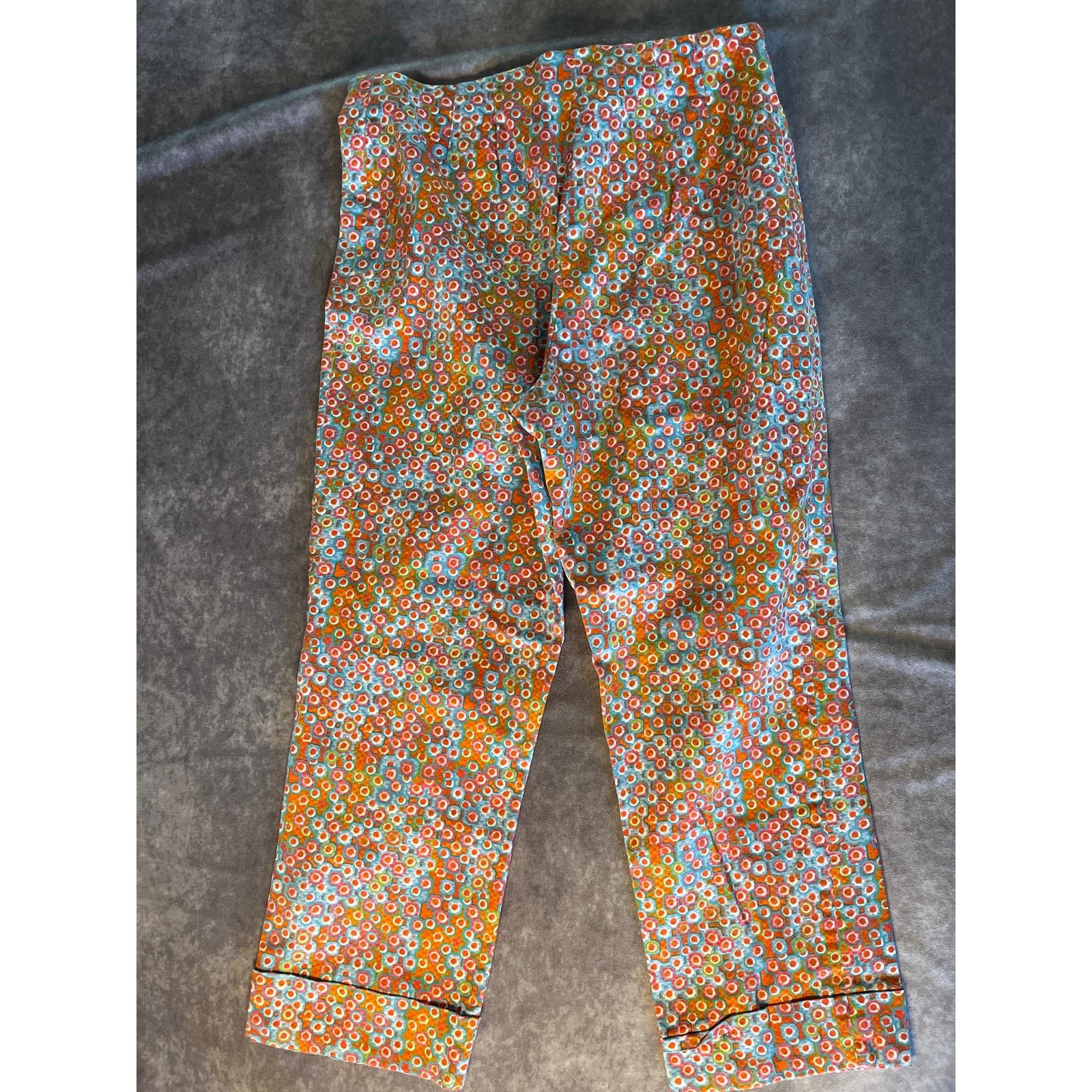 Willi Smith Willi Smith AOP Pants Size 26" / US 2 / IT 38 - 6 Preview