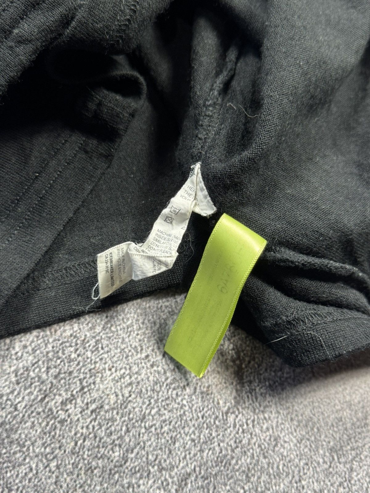Icebreaker Icebreaker Bodyfit 260 Merino Base Layer Men’s M Size US M / EU 48-50 / 2 - 5 Thumbnail
