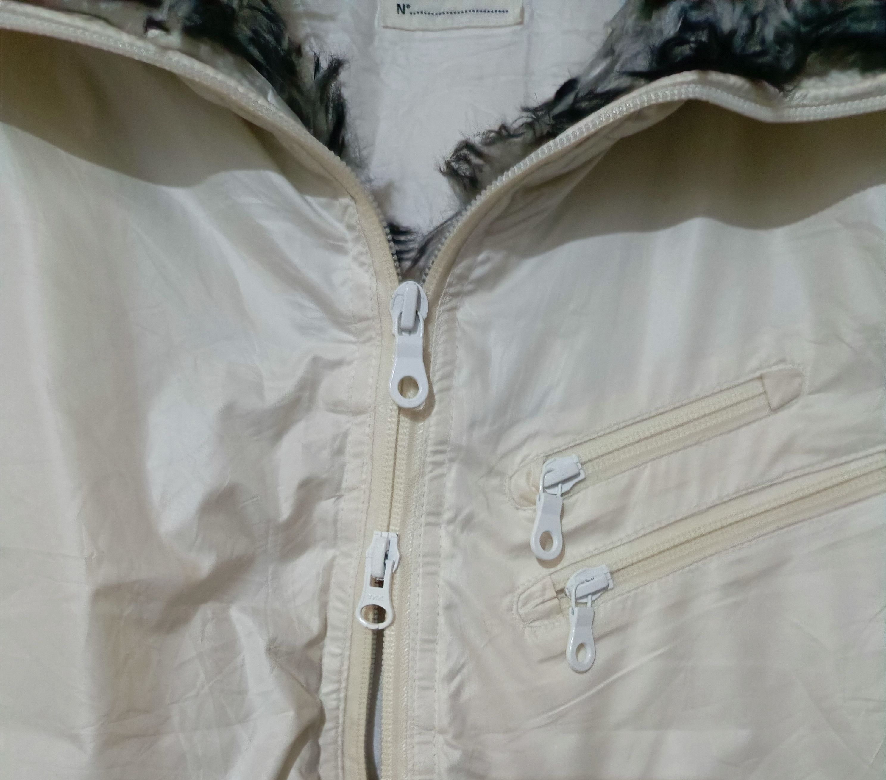 semanticdesign Nicole Club - Puffer infusion Fur Jackets Size US M / EU 48-50 / 2 - 4 Thumbnail
