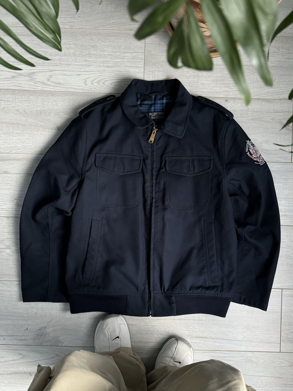 Polo Ralph Lauren × Ralph Lauren (Lrl) Lauren Jeans Co. × Vintage 