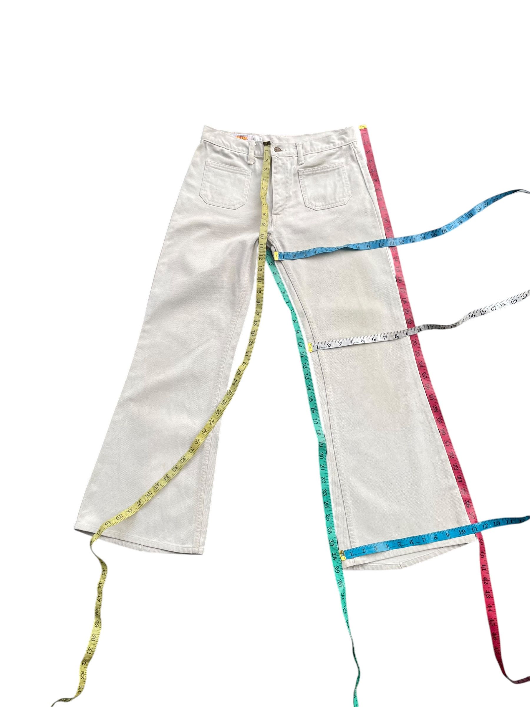 Big John Vintage Flare Big John Sanforized Size 30" / US 8 / IT 44 - 10 Thumbnail