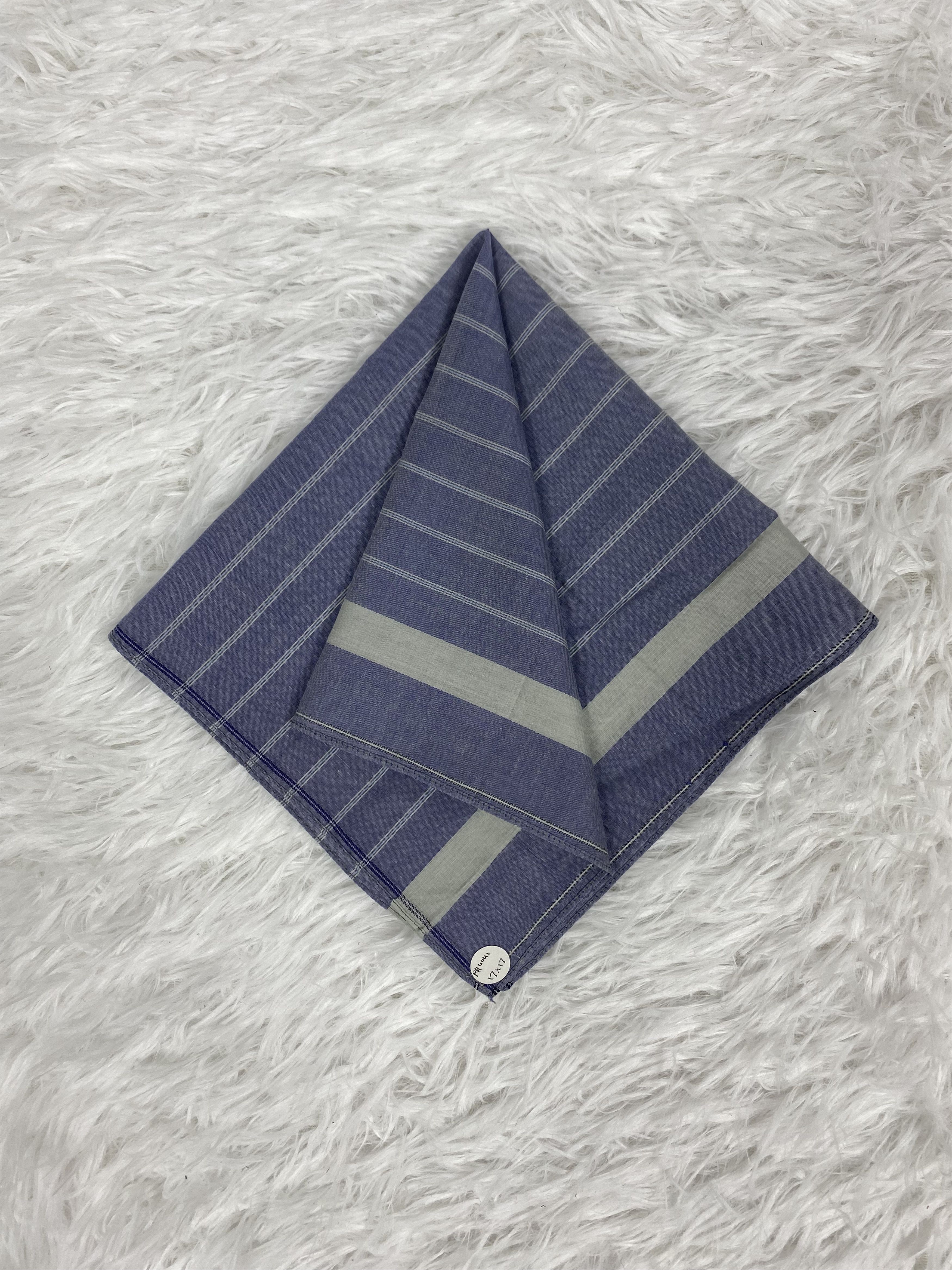 Pierre Balmain Vintage Pierre Balmain Handkerchief PH0041 Size ONE SIZE - 1 Thumbnail