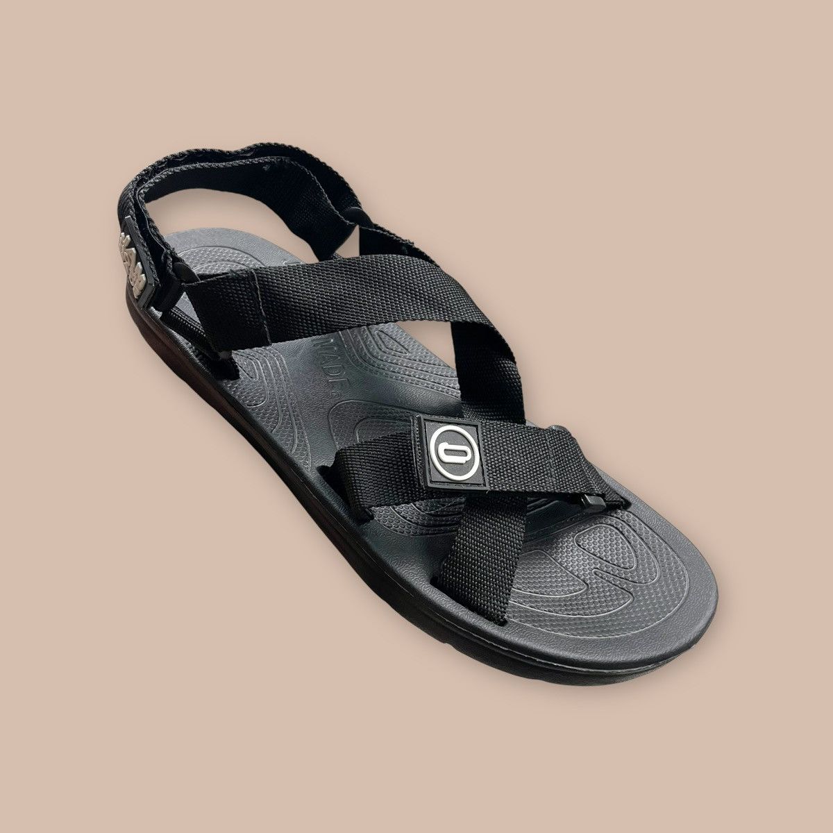 Jam Home Made 2017 Smart Magazine X JAM HOME MADE Straps Sandals Size US 8 / EU 41 - 10 Thumbnail