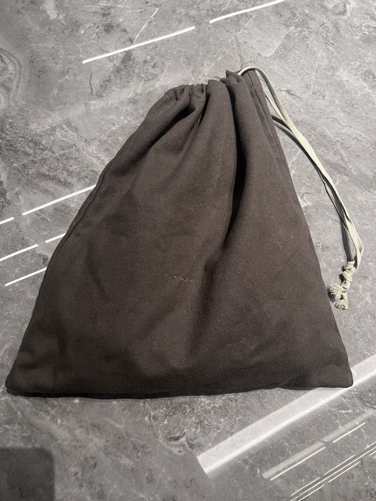 Rick Owens Rick owens griffin bag Size ONE SIZE - 7 Thumbnail