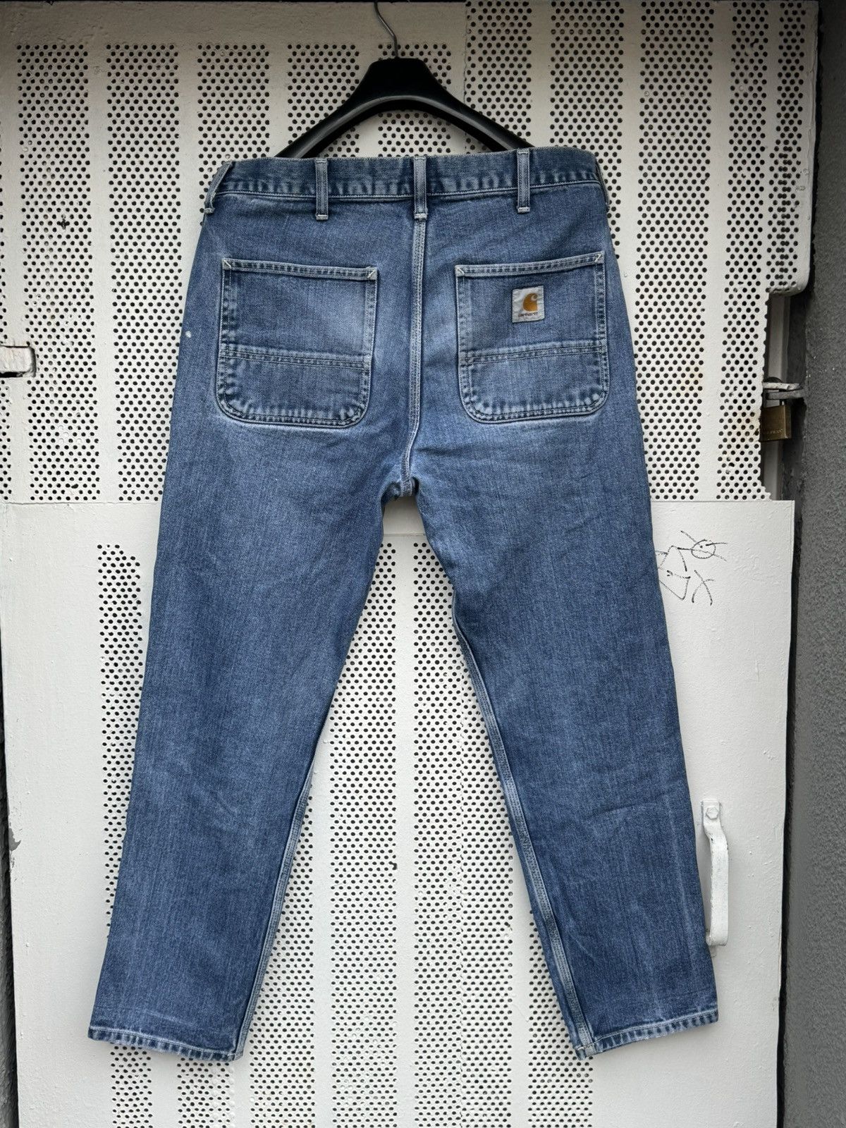 Carhartt × Carhartt Wip × Streetwear CARHARTT WIP PENROD PANT SIZE 