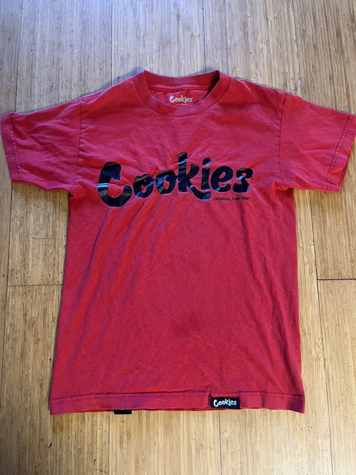 Cookies Cookies shirt Size US S / EU 44-46 / 1 - 1 Thumbnail