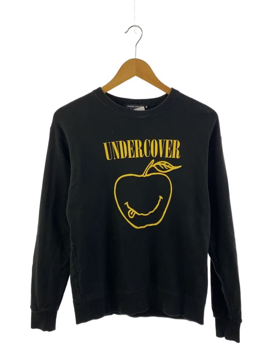 Undercover Nirvana Gilapple Logo Sweatshirt Size US S / EU 44-46 / 1 - 1 Thumbnail