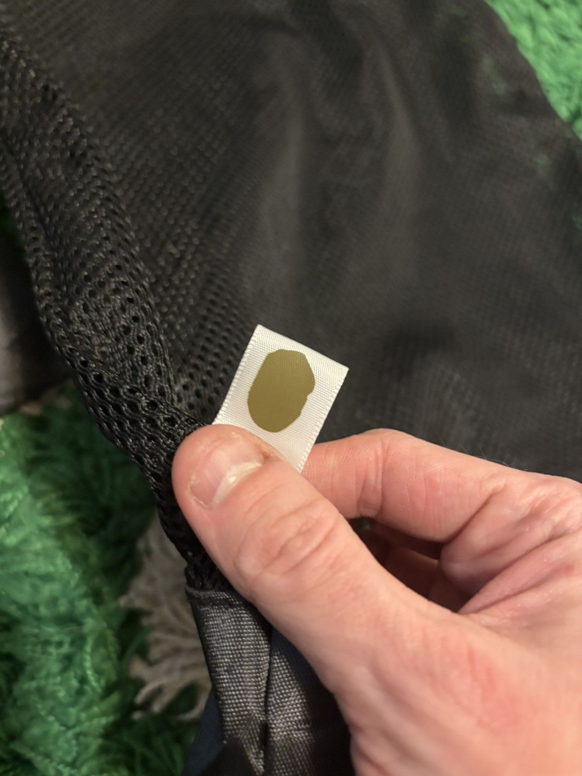 Bape BAPE Travel Bag Size ONE SIZE - 5 Thumbnail