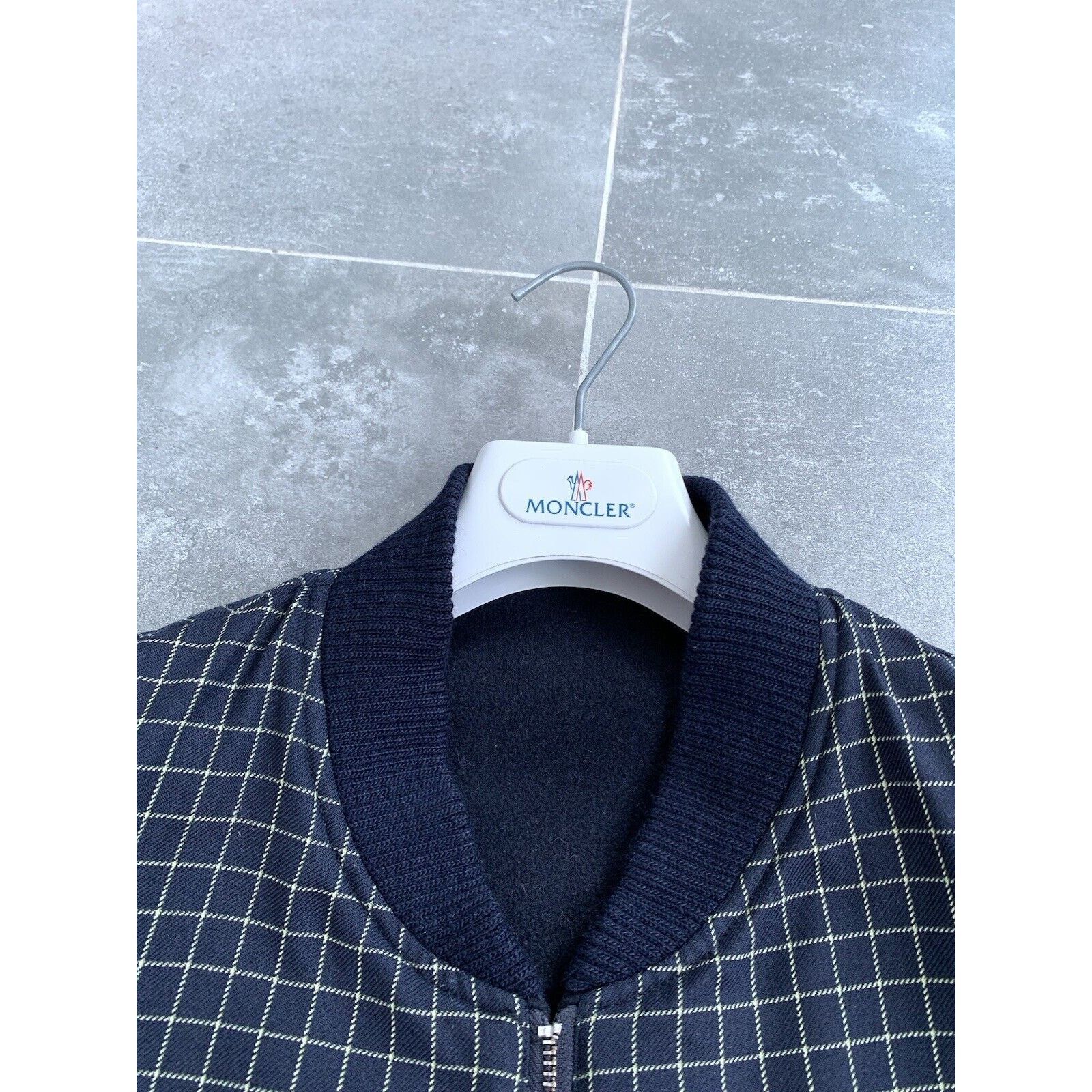 Lacoste × Vintage REVERSIBLE Men's LACOSTE Bomber Jacket Coat EU 50-52 M-L Size US L / EU 52-54 / 3 - 9 Thumbnail